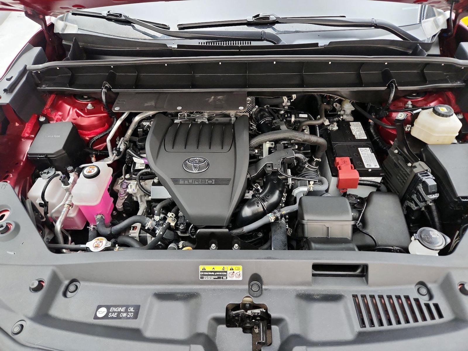2023 Toyota Highlander XLE - Photo 25
