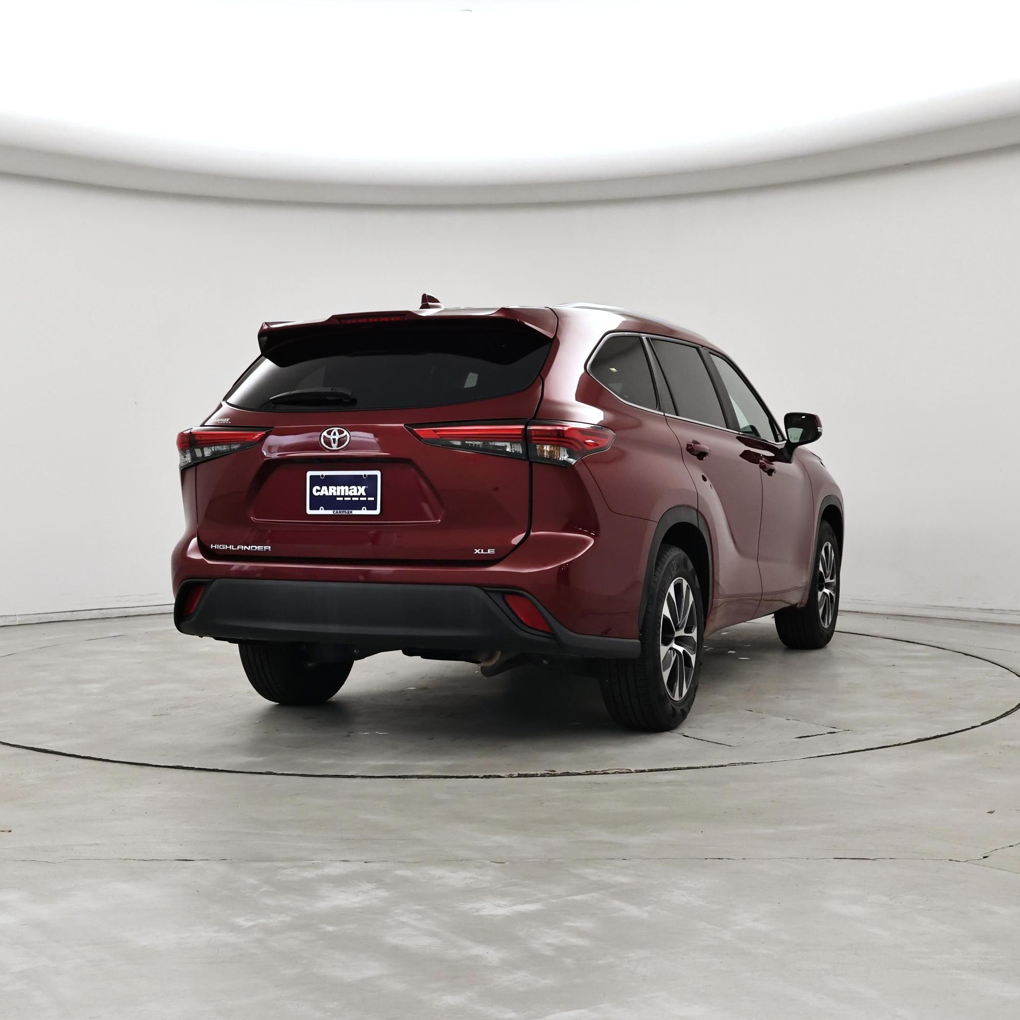 Thumbnail: 2023 Toyota Highlander - 8