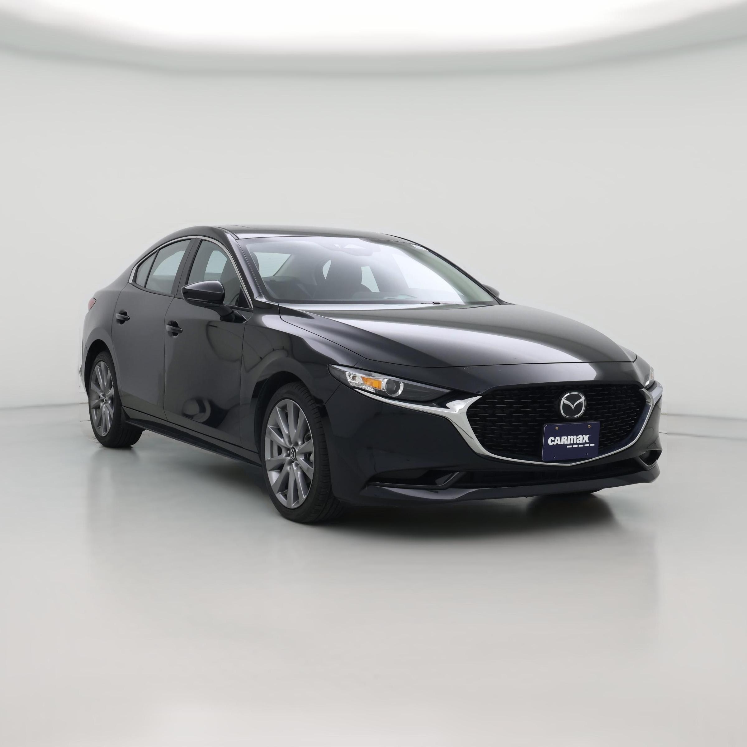 Thumbnail: 2025 Mazda Mazda3 - 1