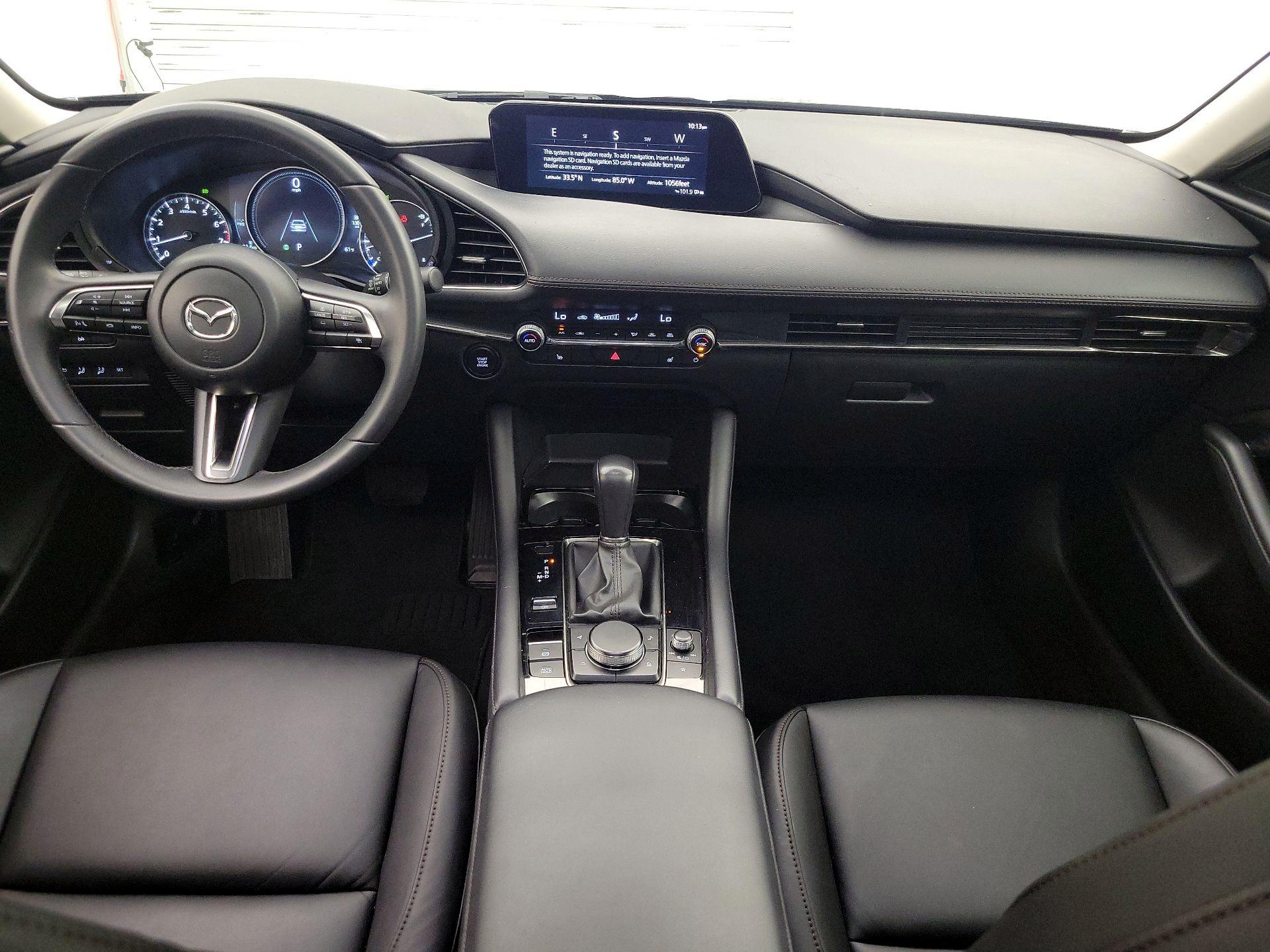 Thumbnail: 2025 Mazda Mazda3 - 9