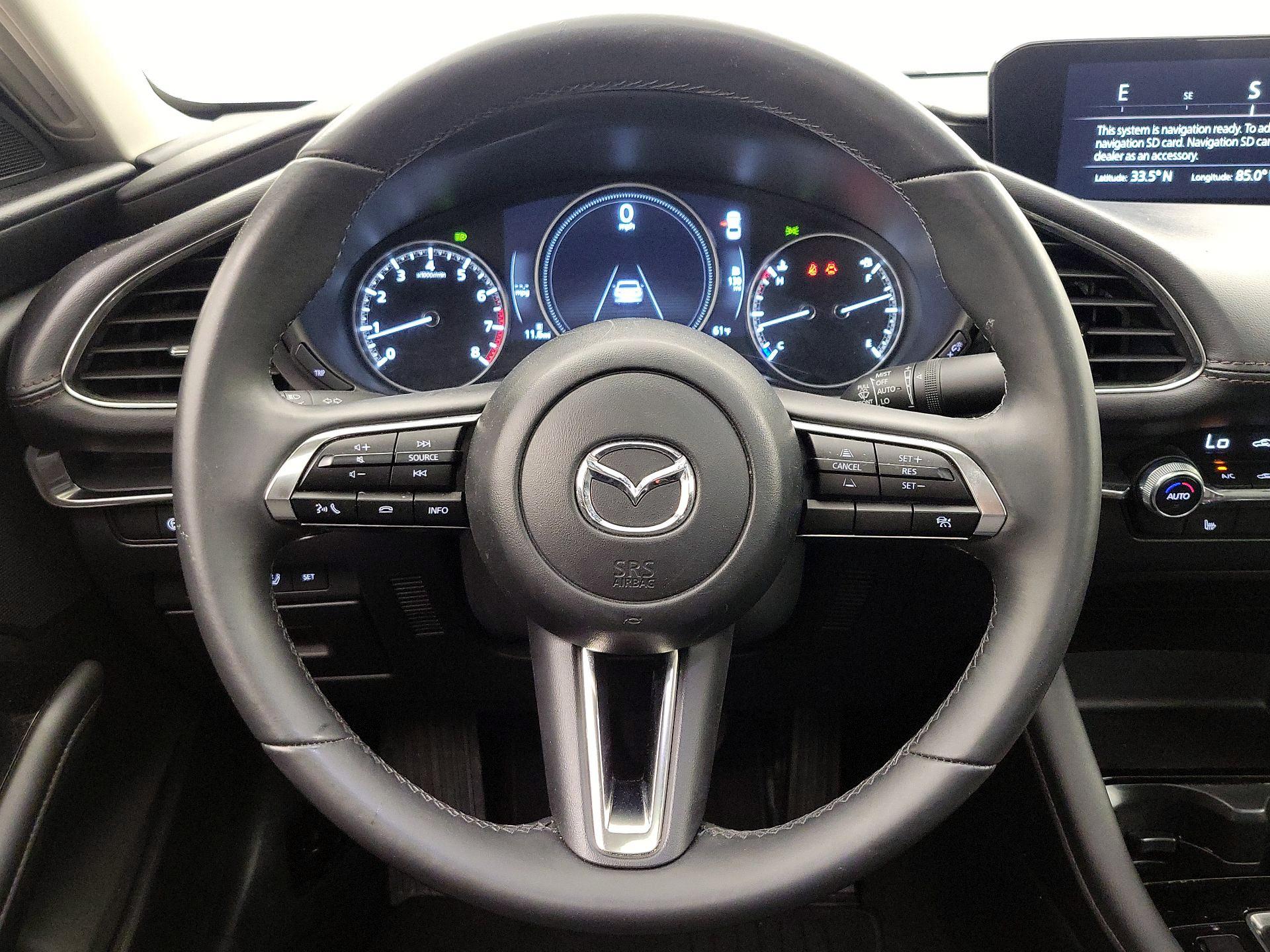 Thumbnail: 2025 Mazda Mazda3 - 10