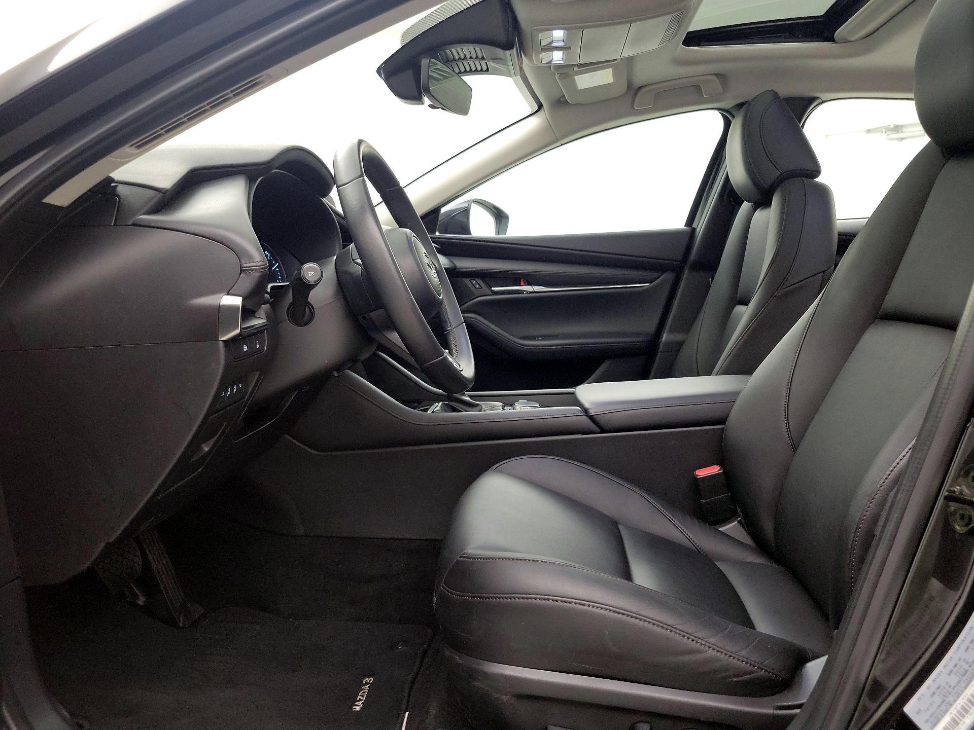 Thumbnail: 2025 Mazda Mazda3 - 11