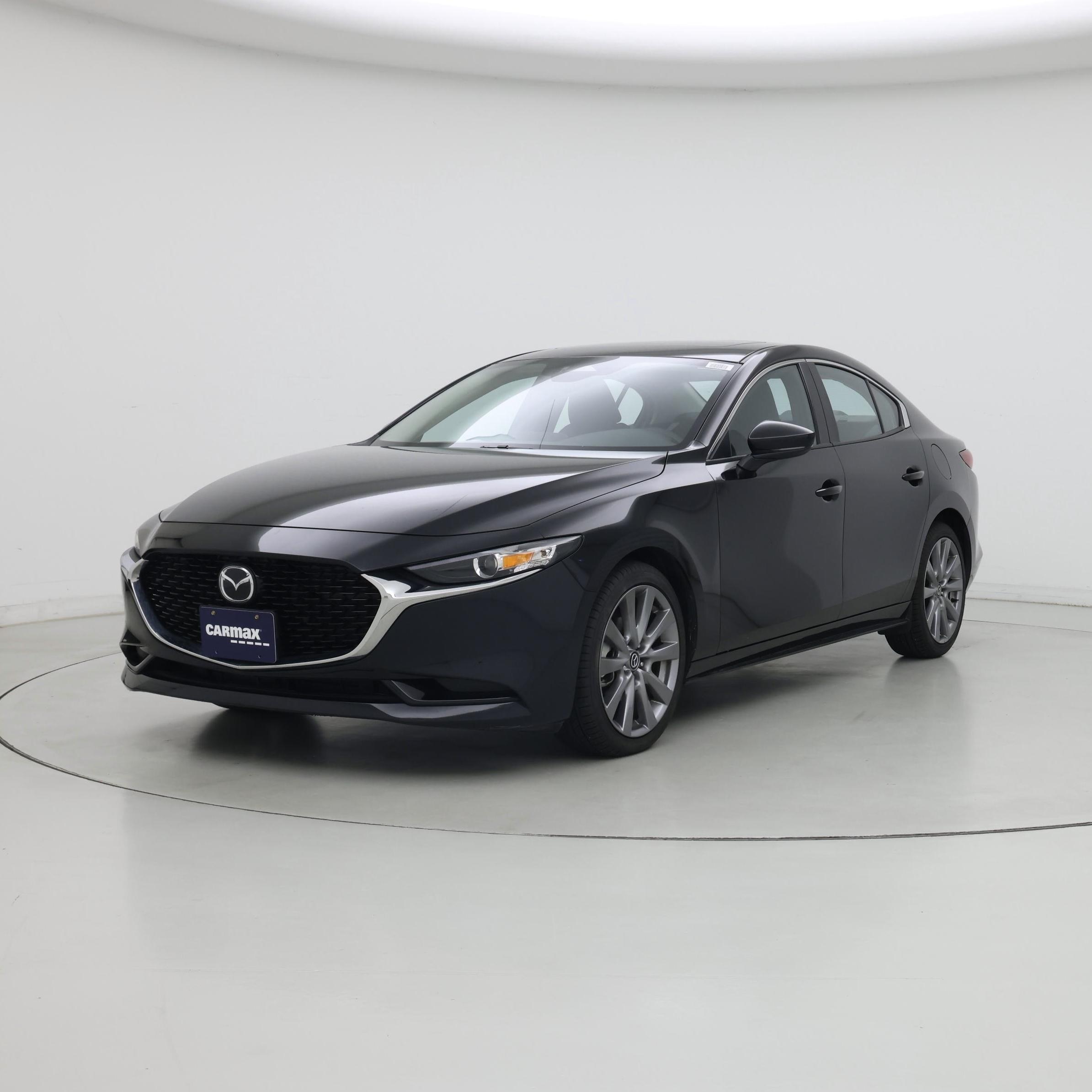 Thumbnail: 2025 Mazda Mazda3 - 4