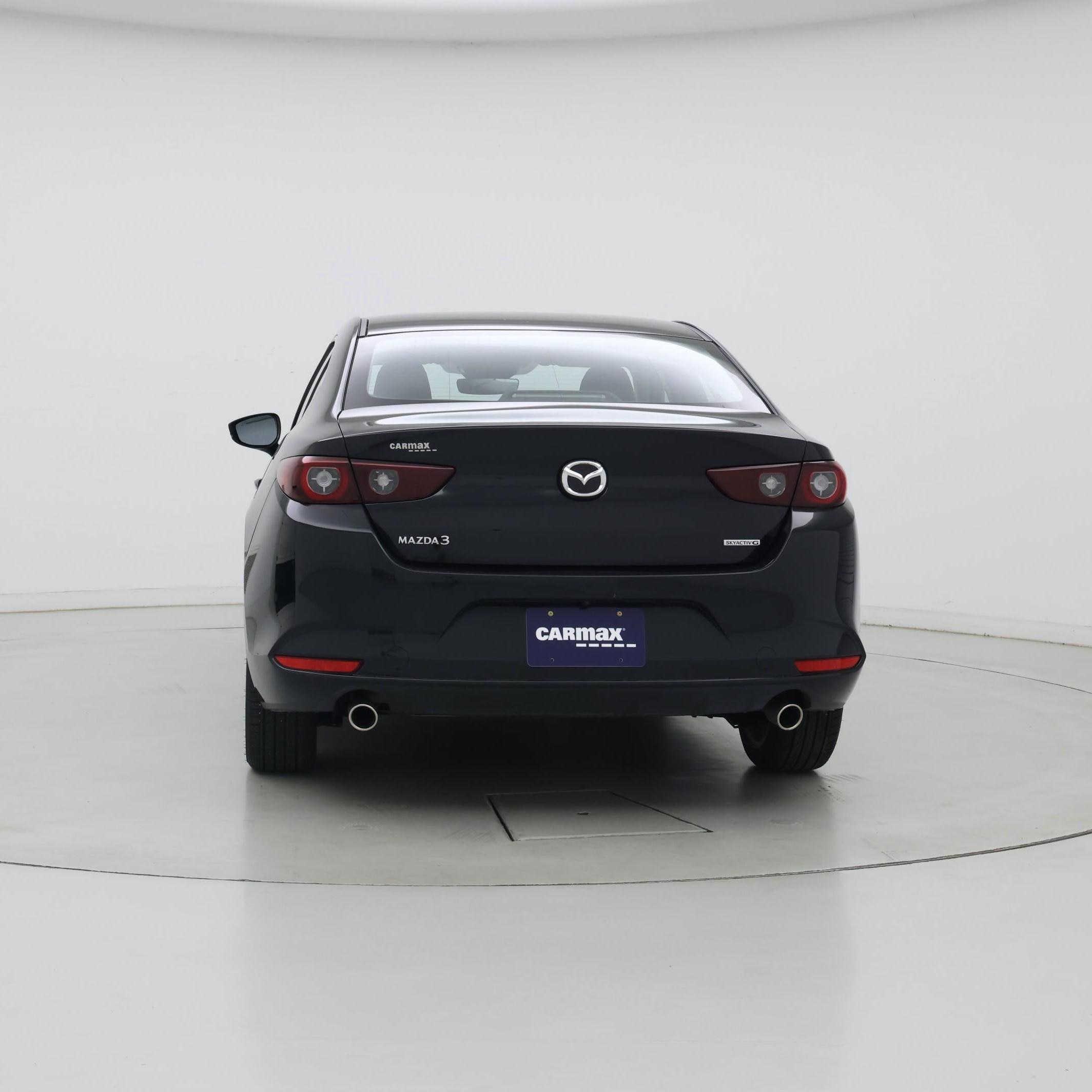Thumbnail: 2025 Mazda Mazda3 - 6