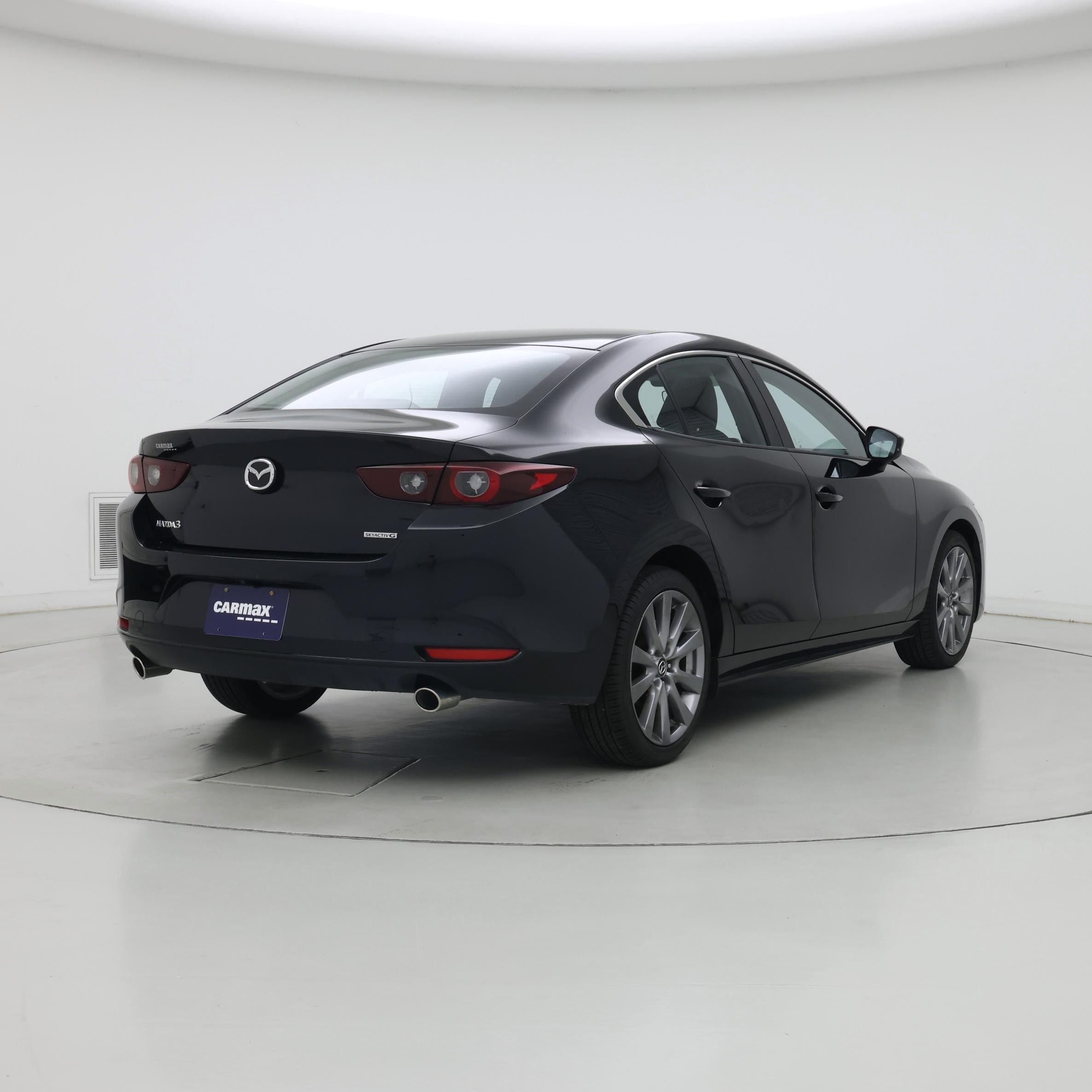 Thumbnail: 2025 Mazda Mazda3 - 8