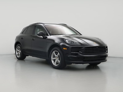 2021 Porsche Macan
