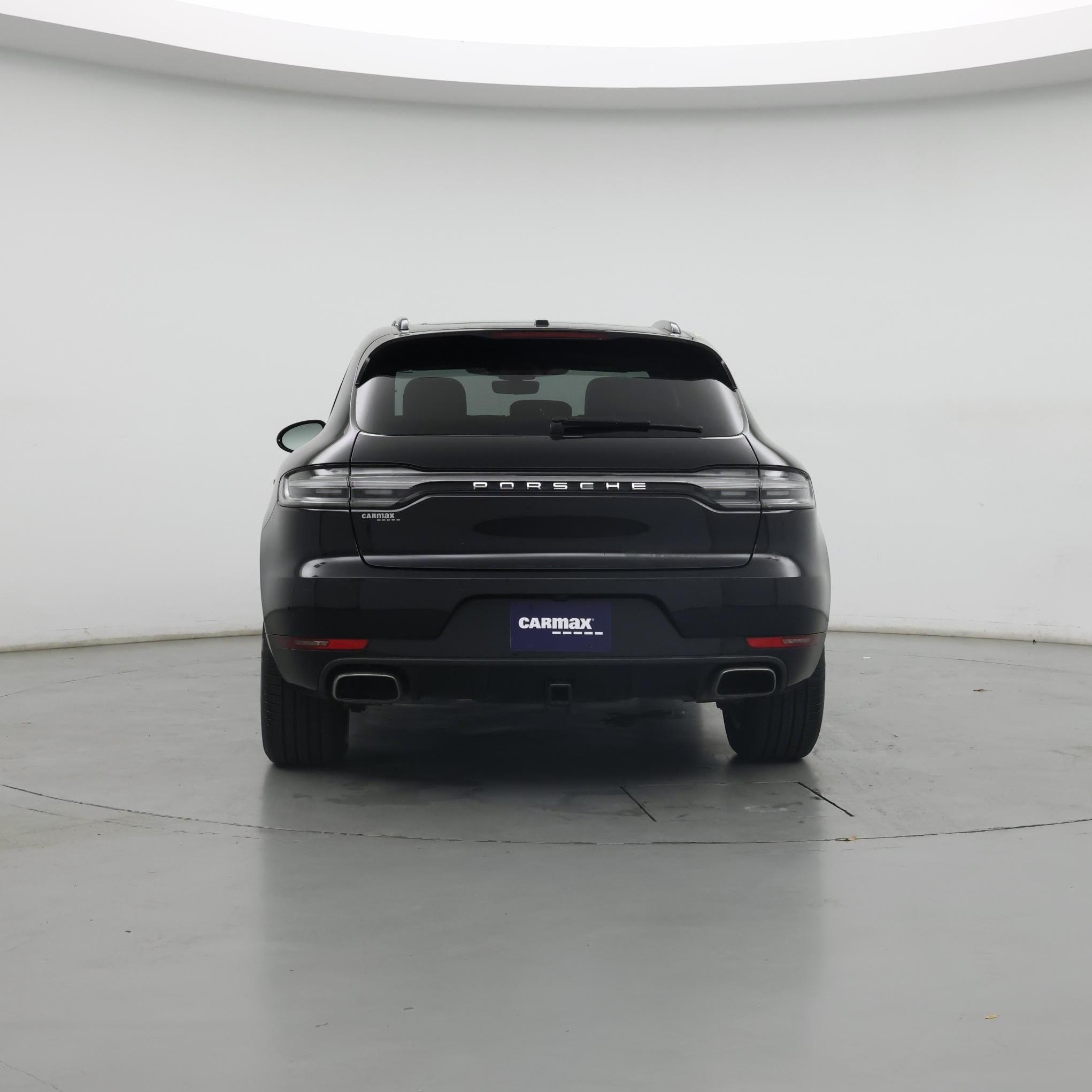 Thumbnail: 2021 Porsche Macan - 6
