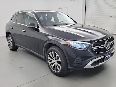 2024 Mercedes-Benz GLC300