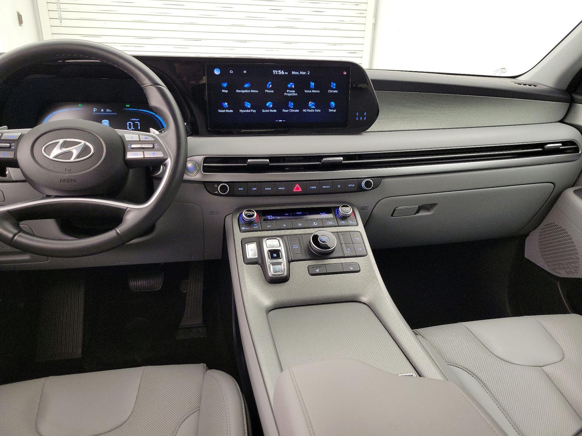 Thumbnail: 2025 Hyundai Palisade - 9