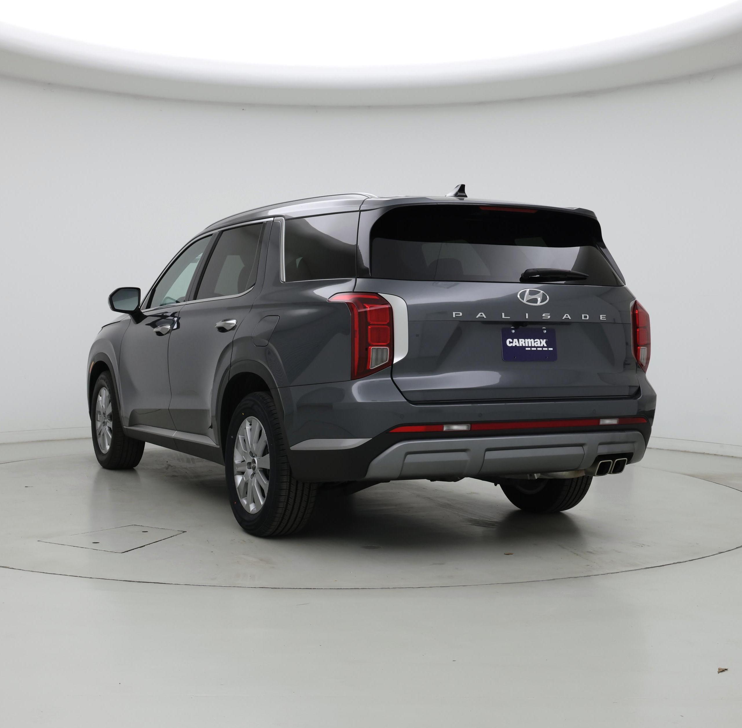 Thumbnail: 2025 Hyundai Palisade - 2