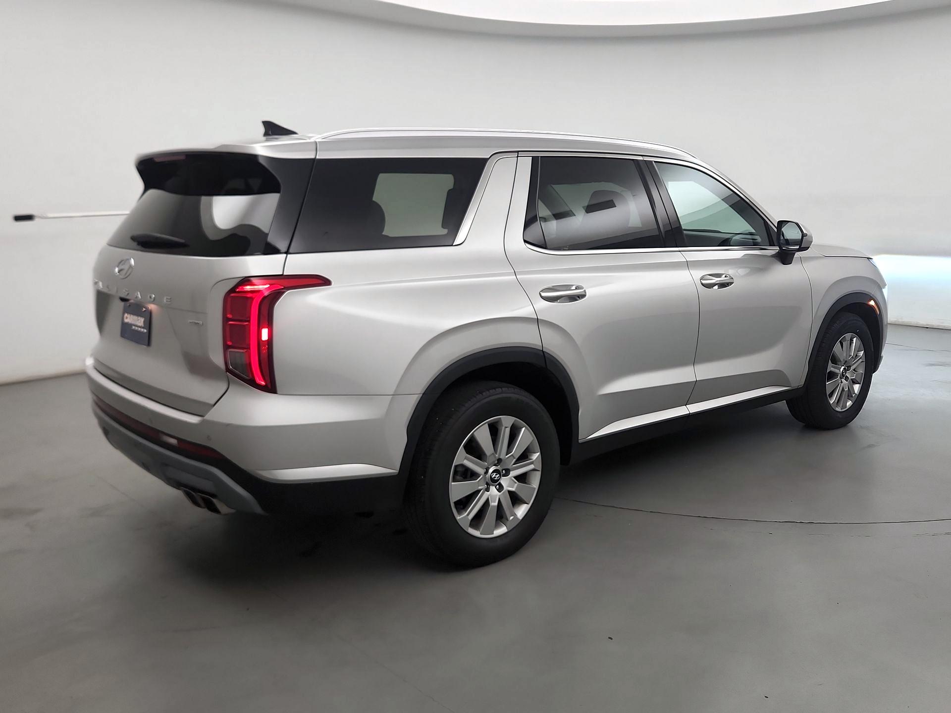 Thumbnail: 2025 Hyundai Palisade - 5