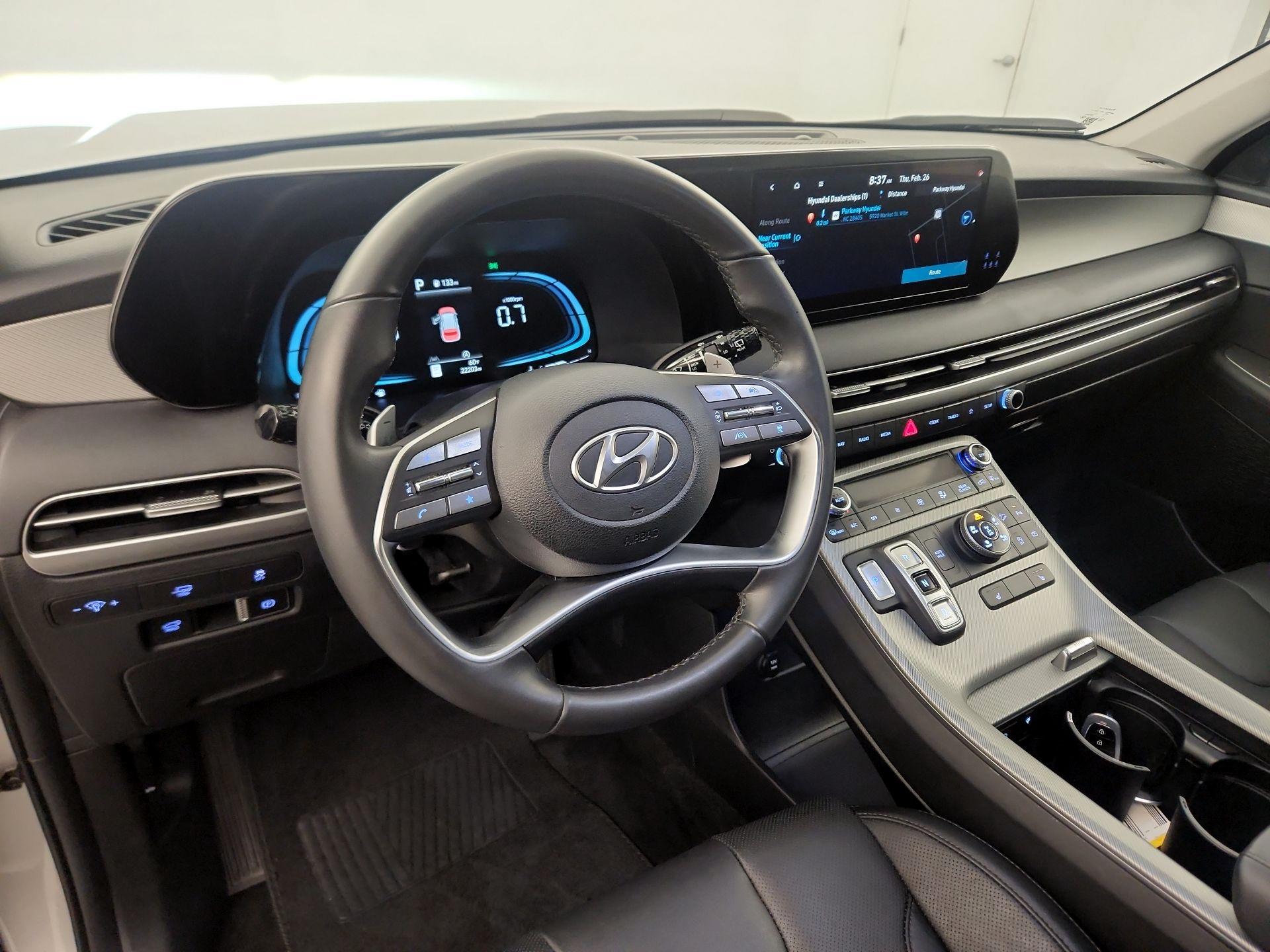 Thumbnail: 2025 Hyundai Palisade - 8