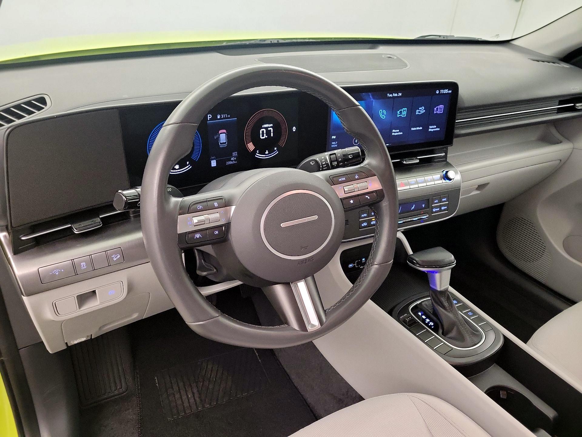 Thumbnail: 2025 Hyundai Kona - 8