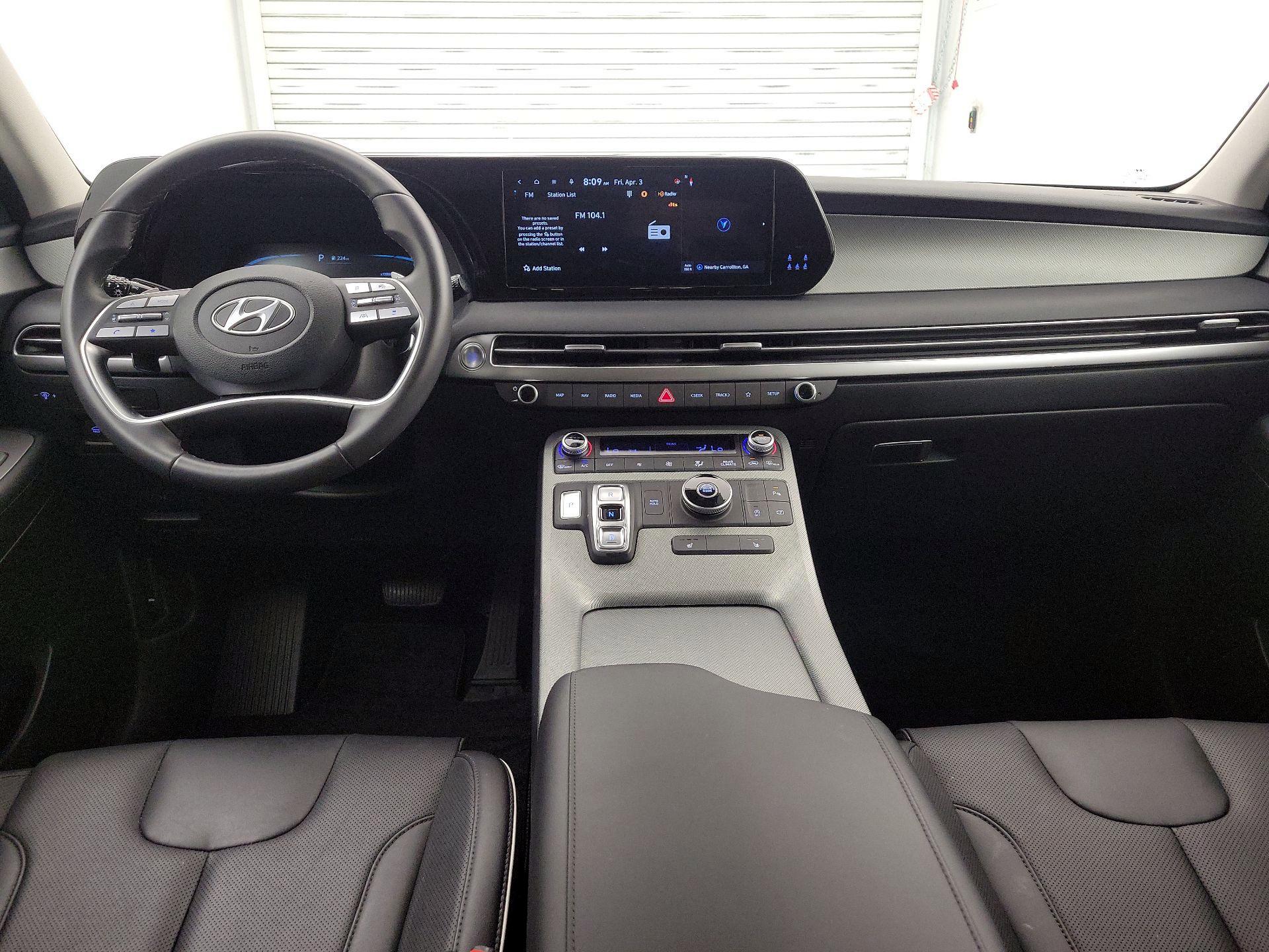 Thumbnail: 2025 Hyundai Palisade - 9