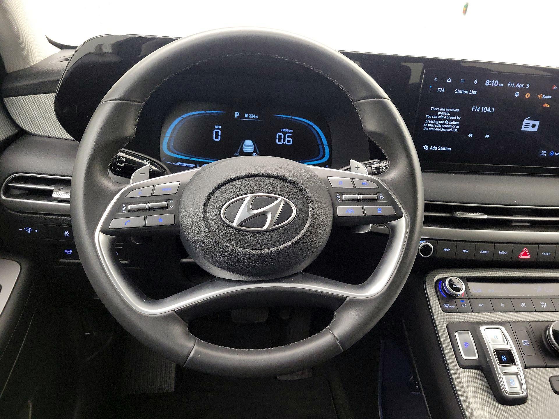 Thumbnail: 2025 Hyundai Palisade - 10