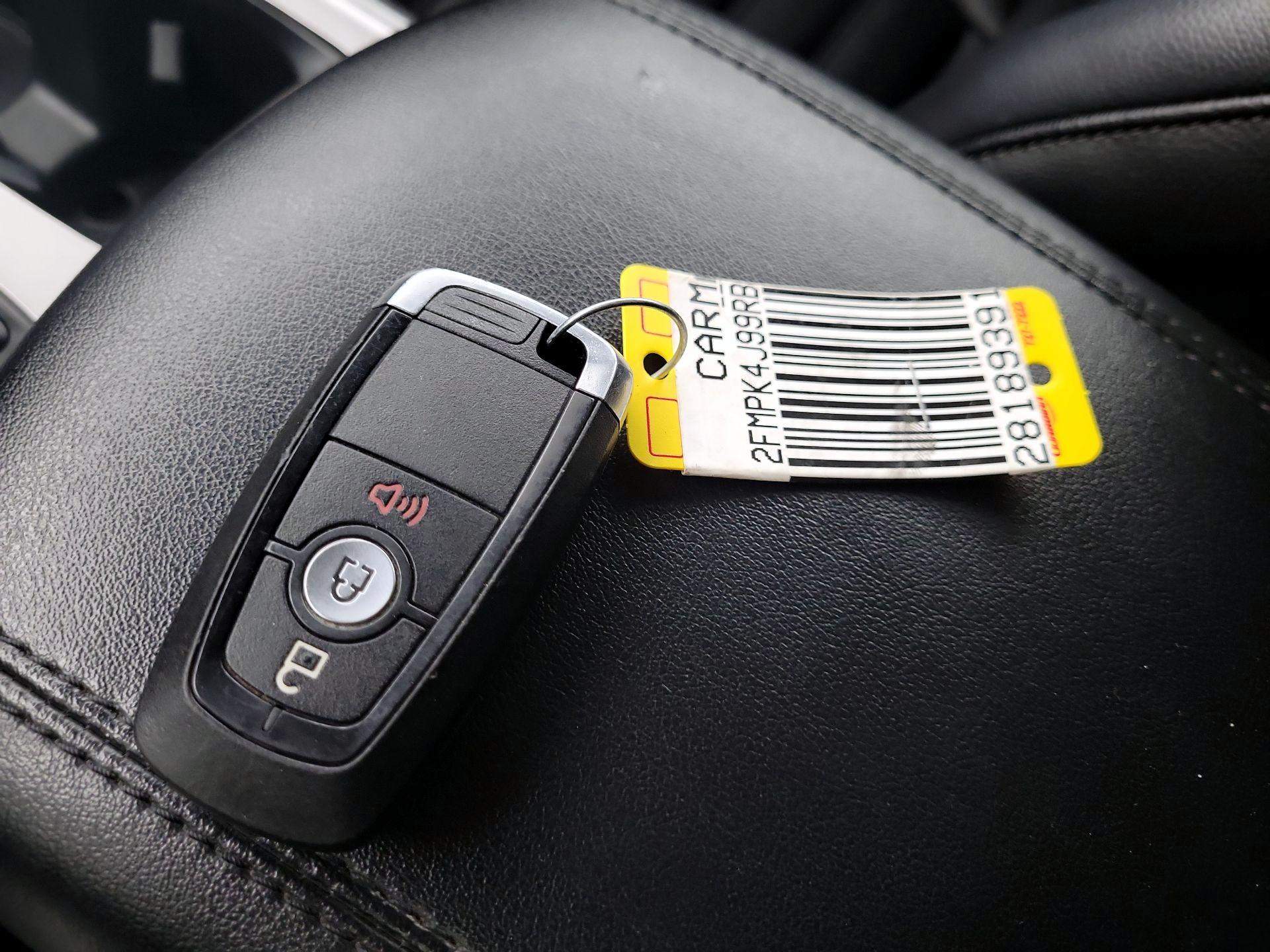 Thumbnail: 2024 Ford Edge - 20