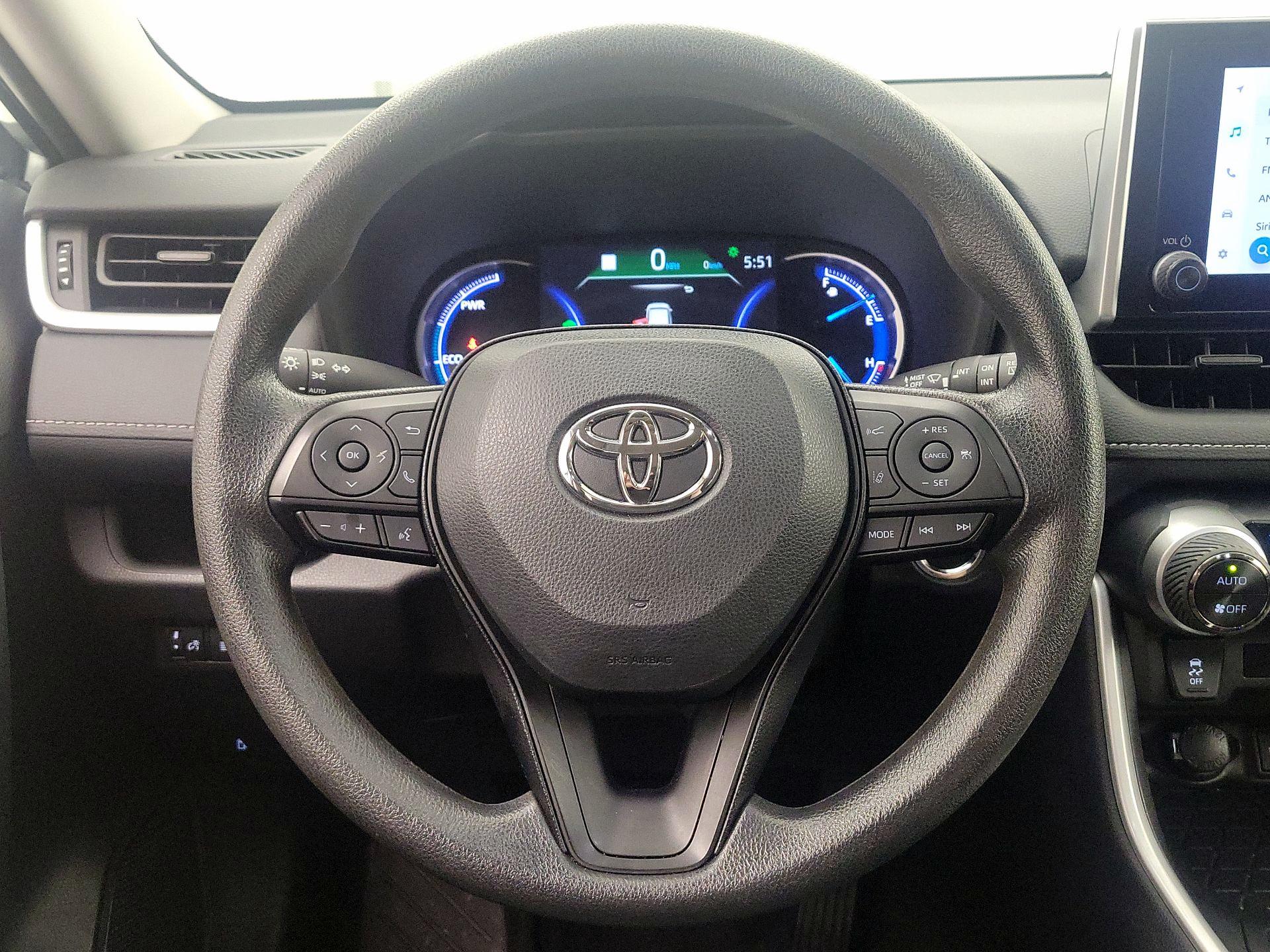 Thumbnail: 2024 Toyota RAV4 - 10