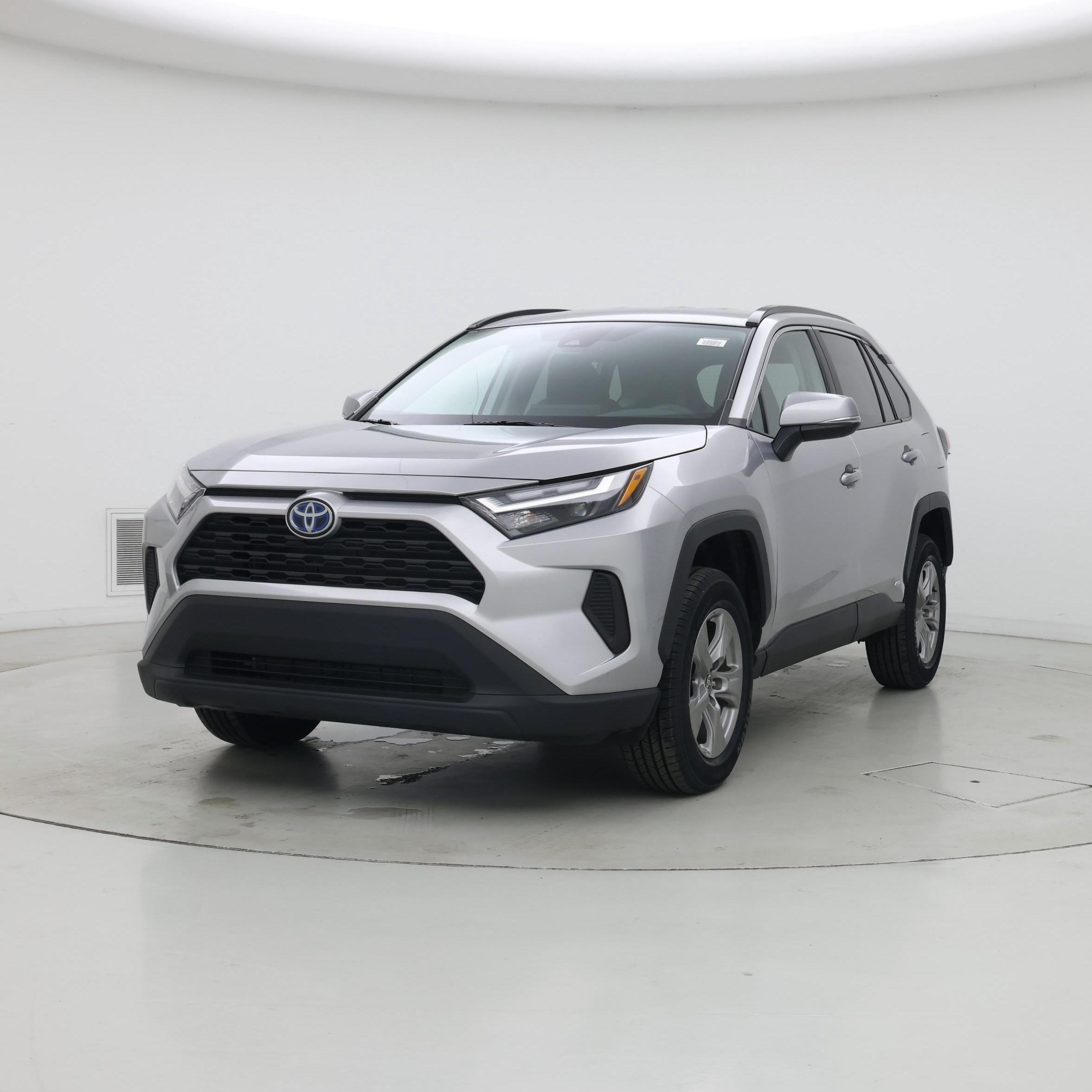 Thumbnail: 2024 Toyota RAV4 - 4