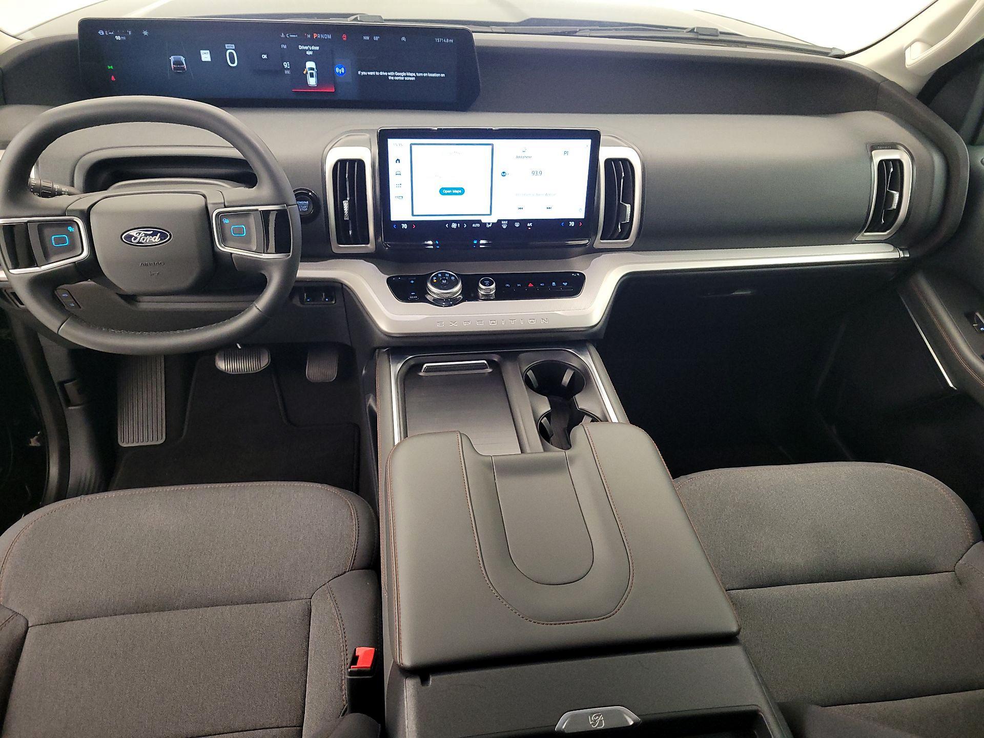 Thumbnail: 2025 Ford Expedition MAX - 9