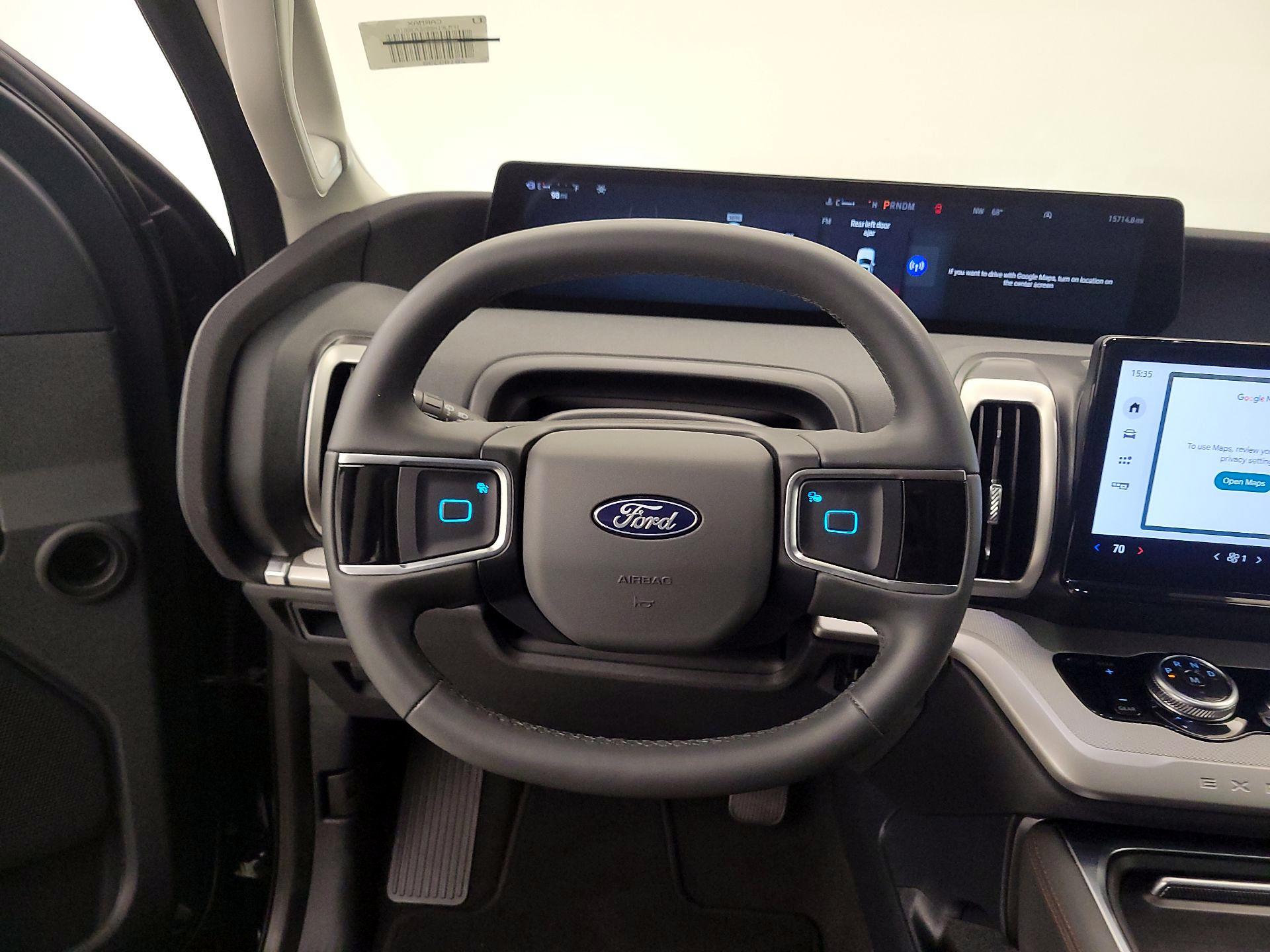 Thumbnail: 2025 Ford Expedition MAX - 10