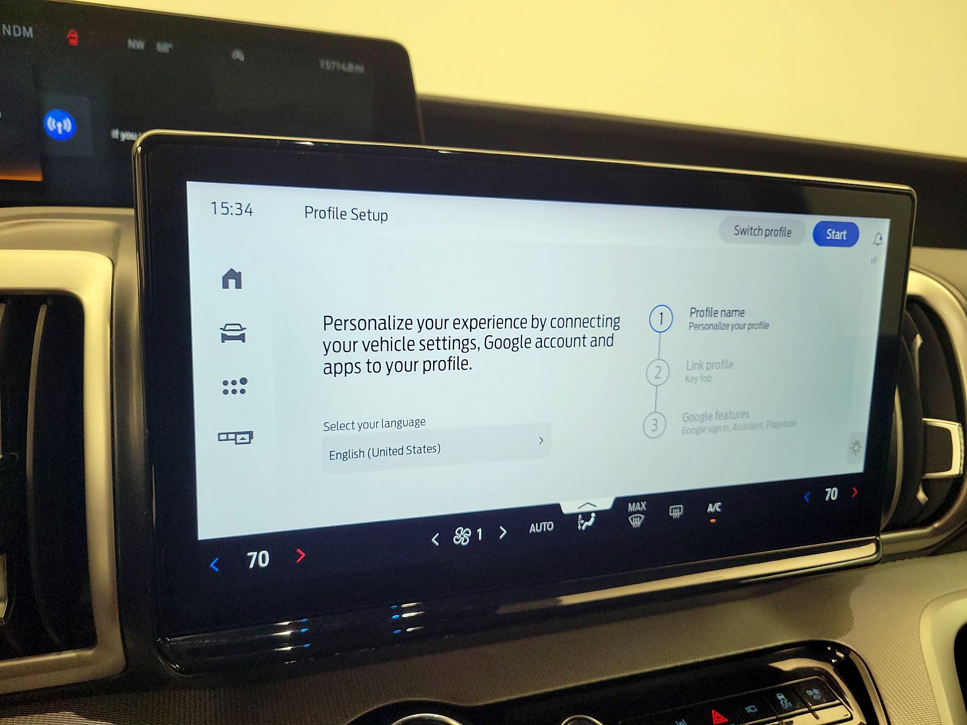 Thumbnail: 2025 Ford Expedition MAX - 15