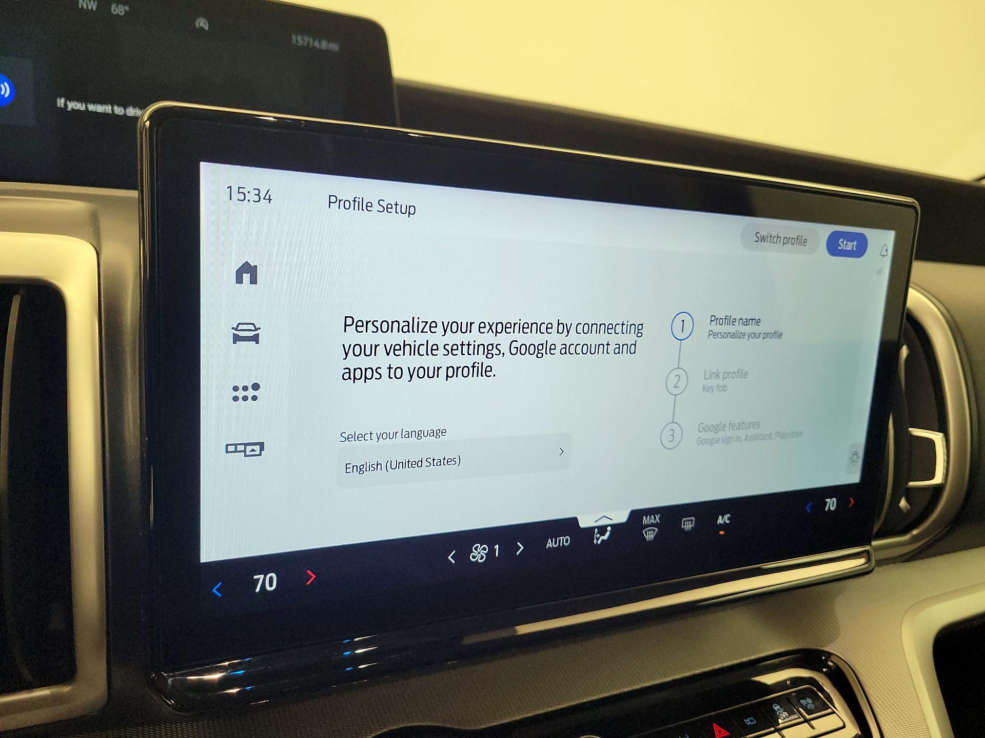 Thumbnail: 2025 Ford Expedition MAX - 16