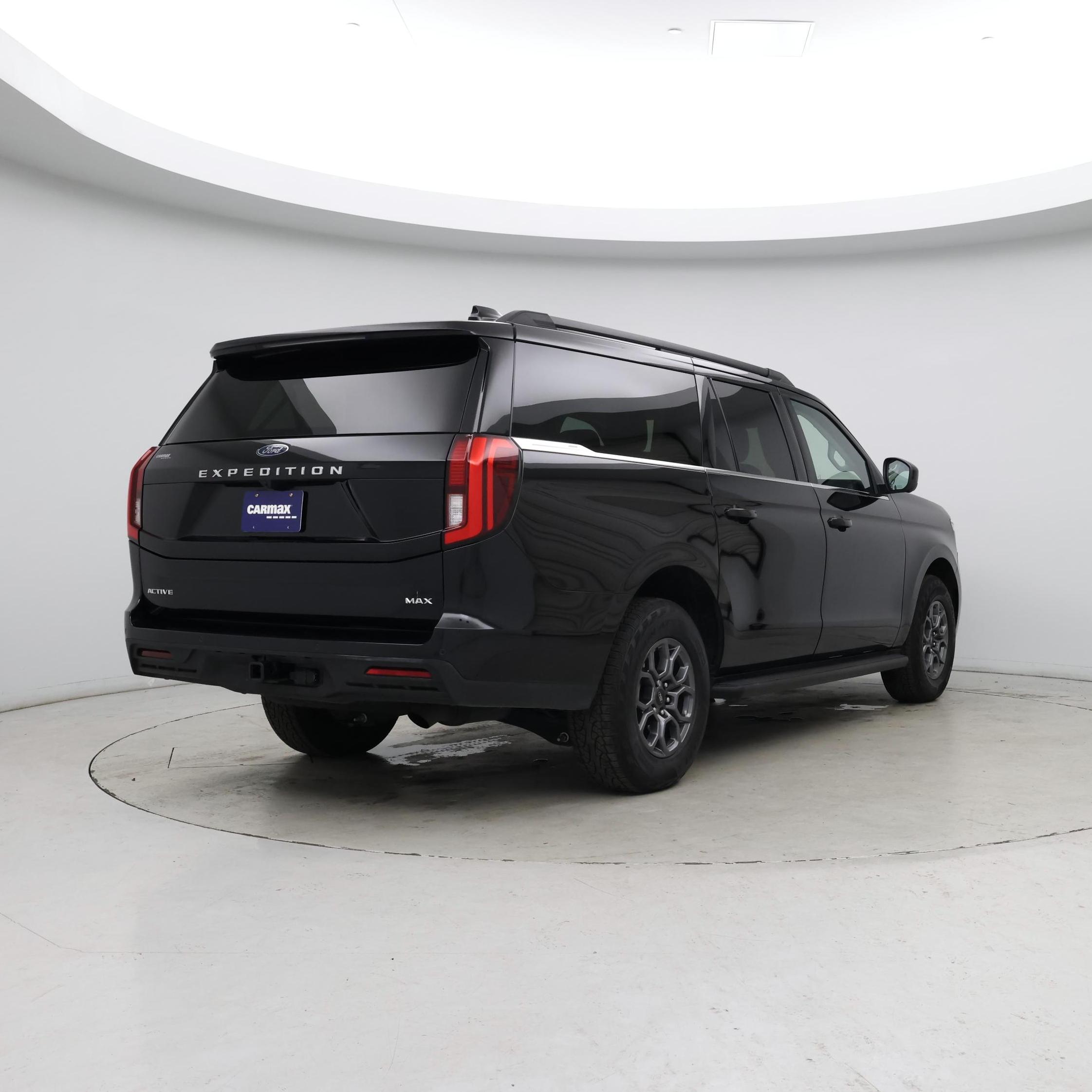 Thumbnail: 2025 Ford Expedition MAX - 8