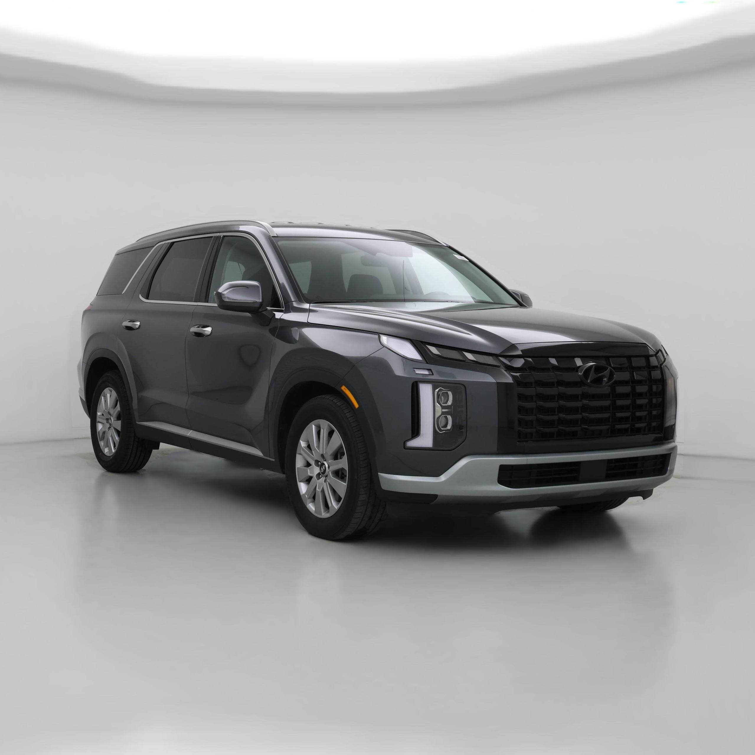 Thumbnail: 2025 Hyundai Palisade - 1