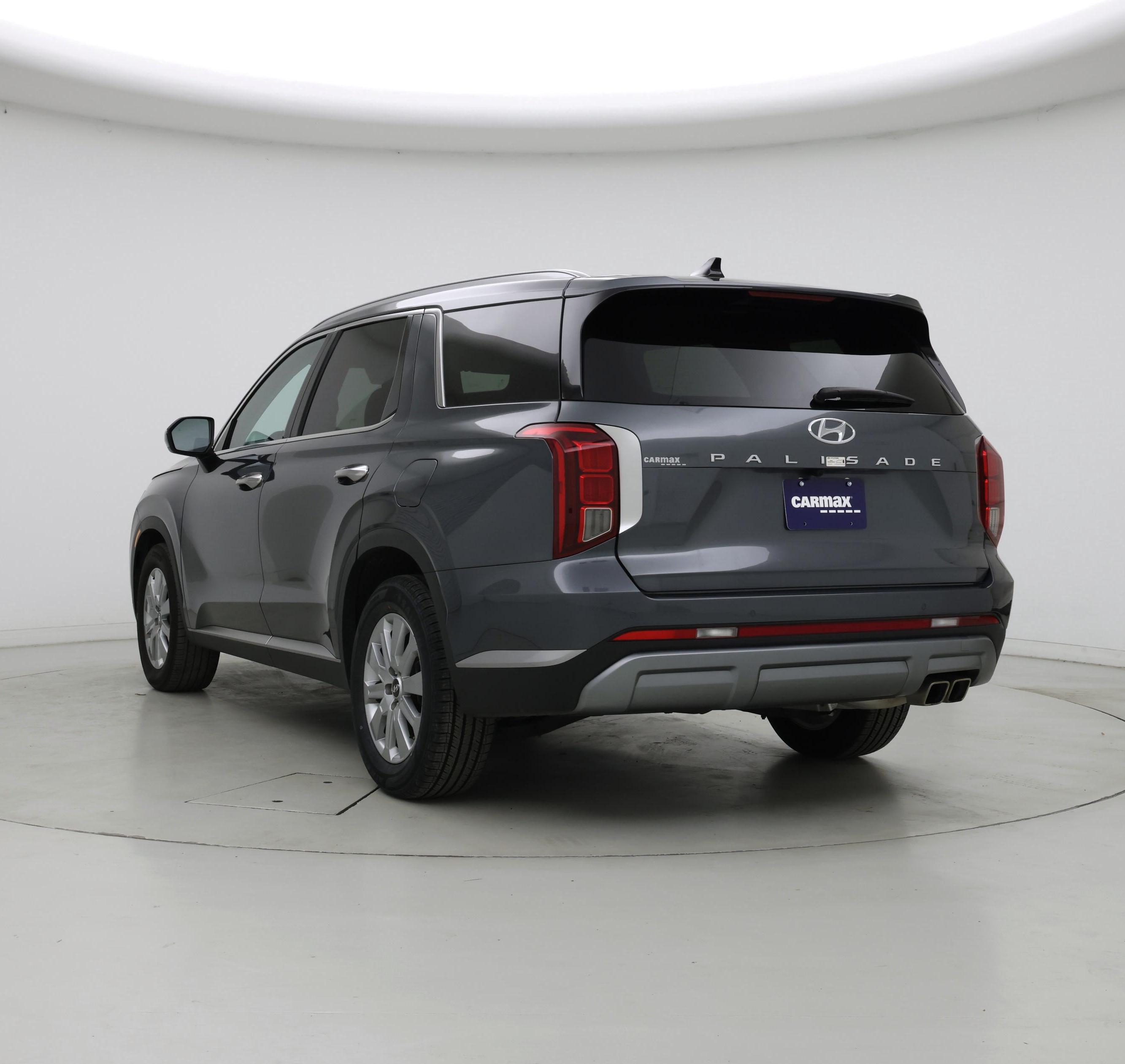 Thumbnail: 2025 Hyundai Palisade - 2