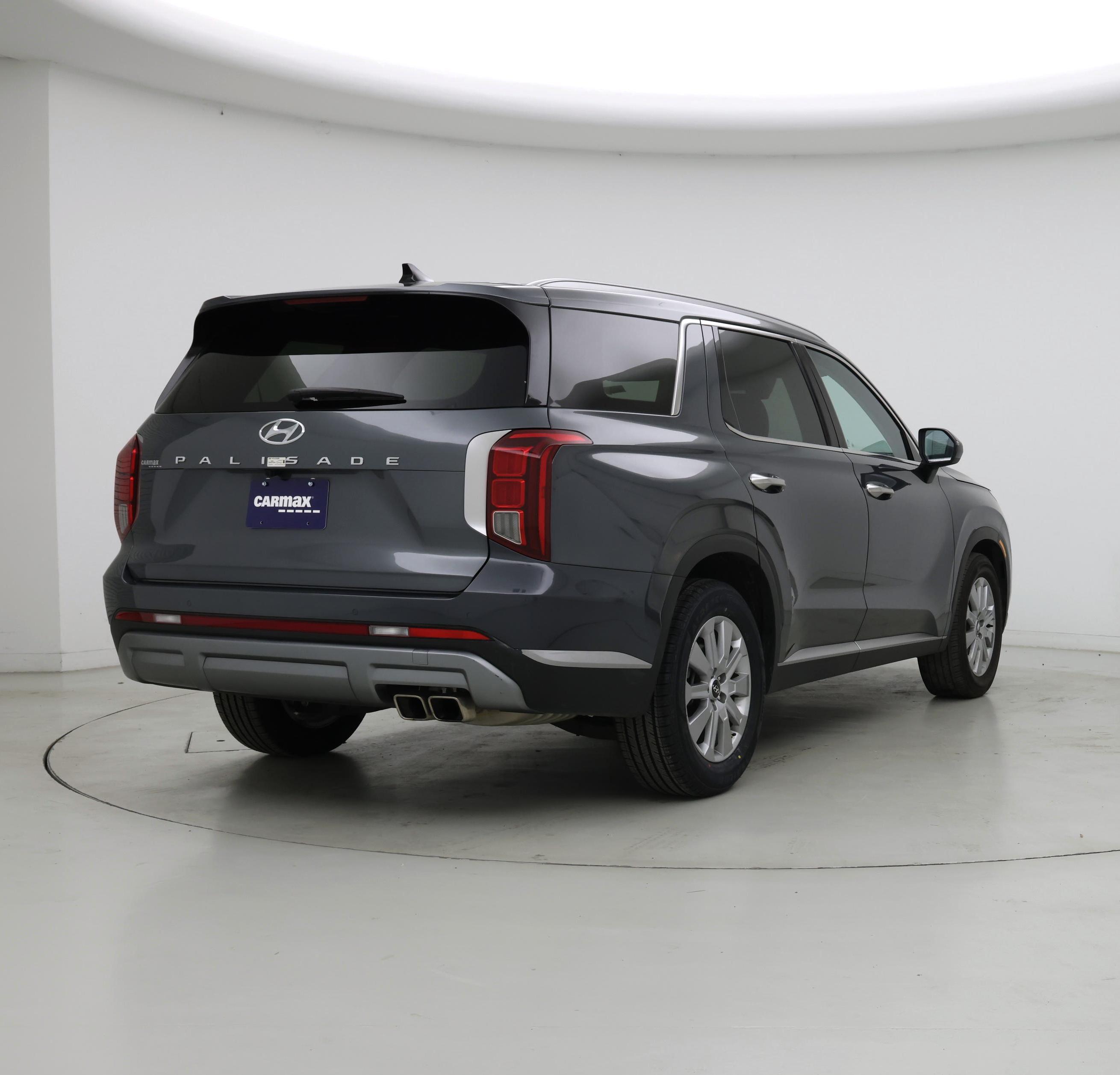Thumbnail: 2025 Hyundai Palisade - 8