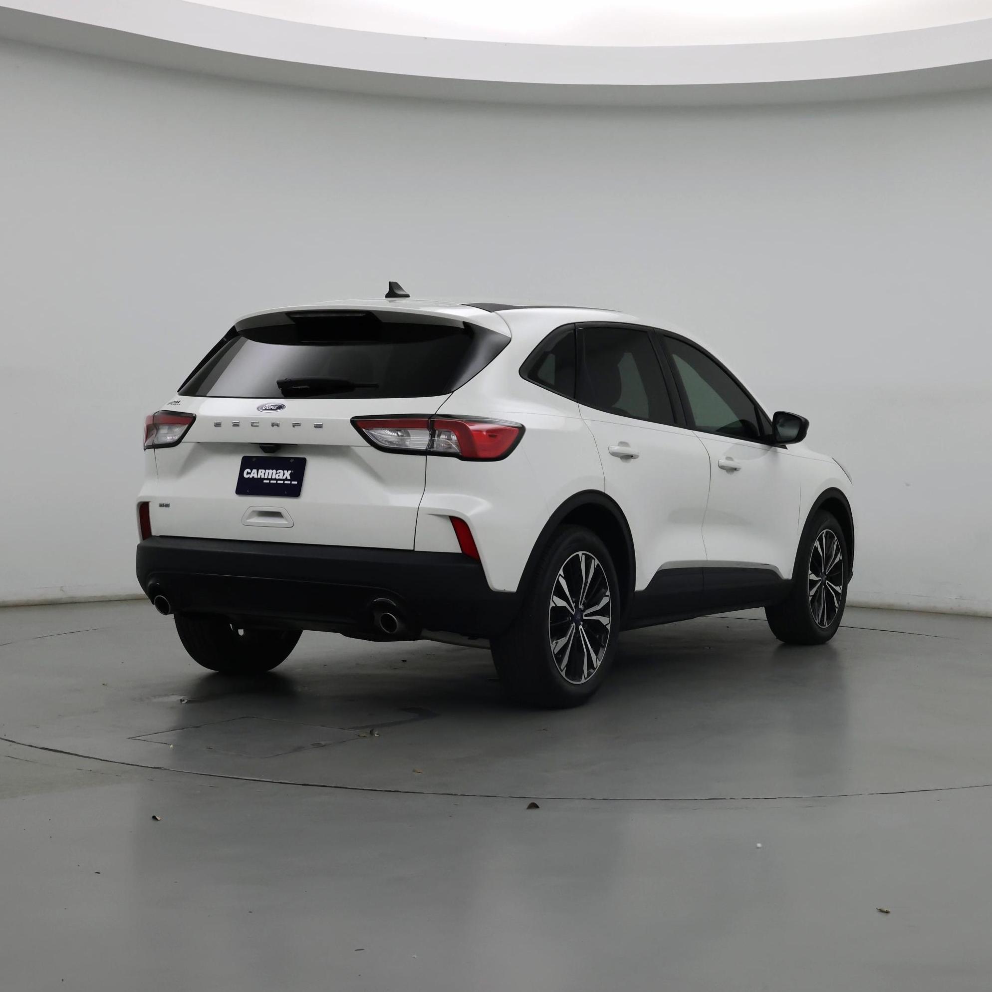 Thumbnail: 2022 Ford Escape - 8