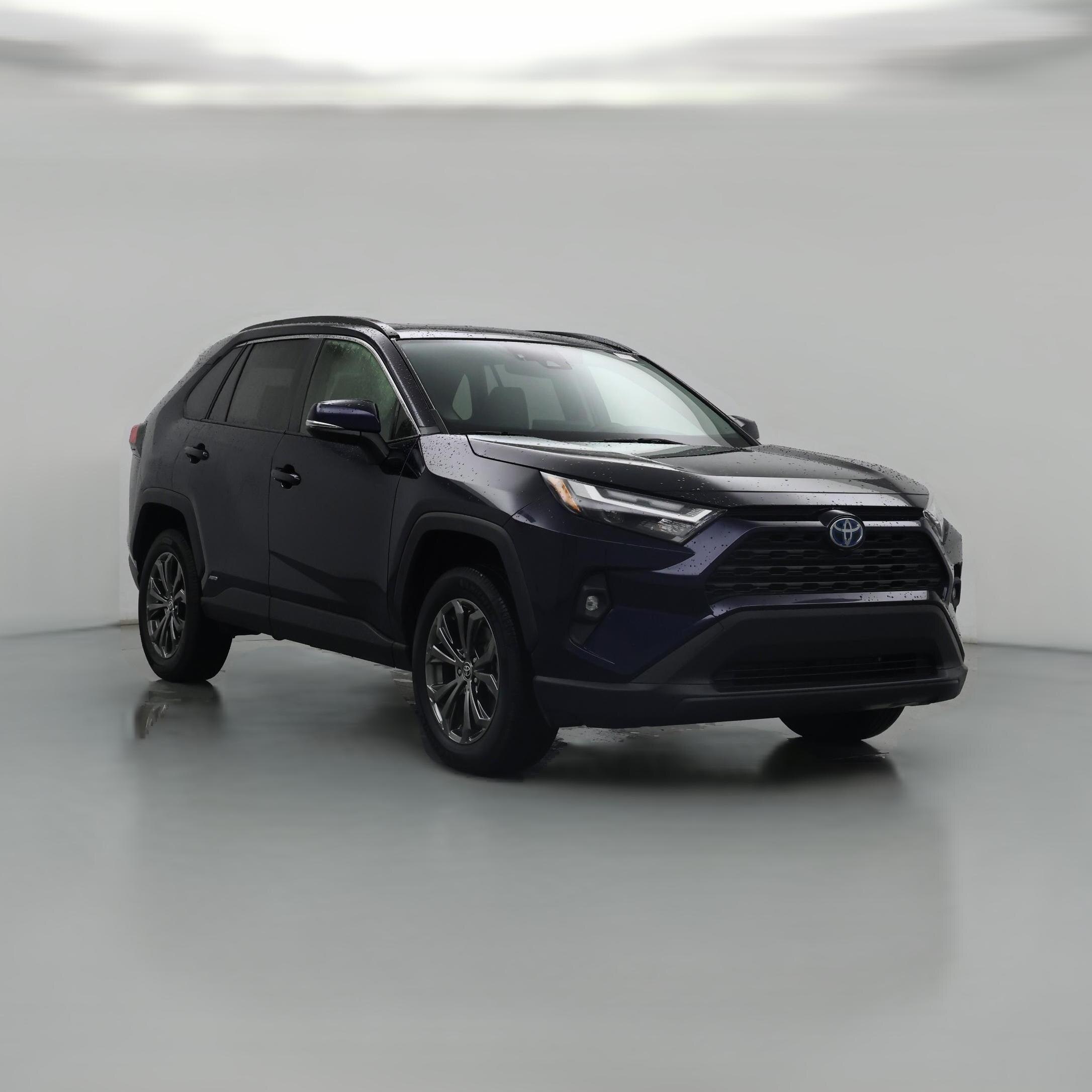 Thumbnail: 2022 Toyota RAV4 - 1