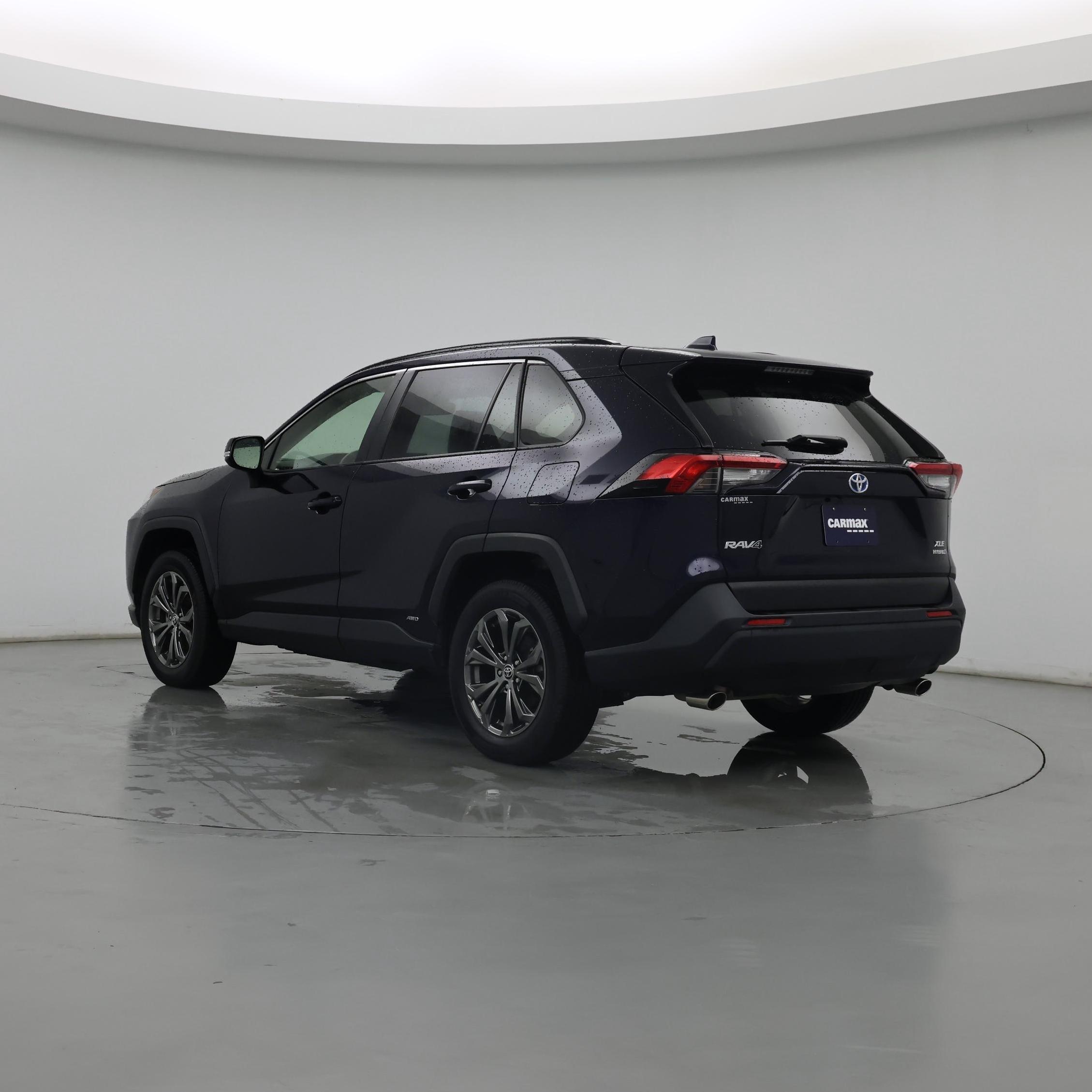 Thumbnail: 2022 Toyota RAV4 - 2