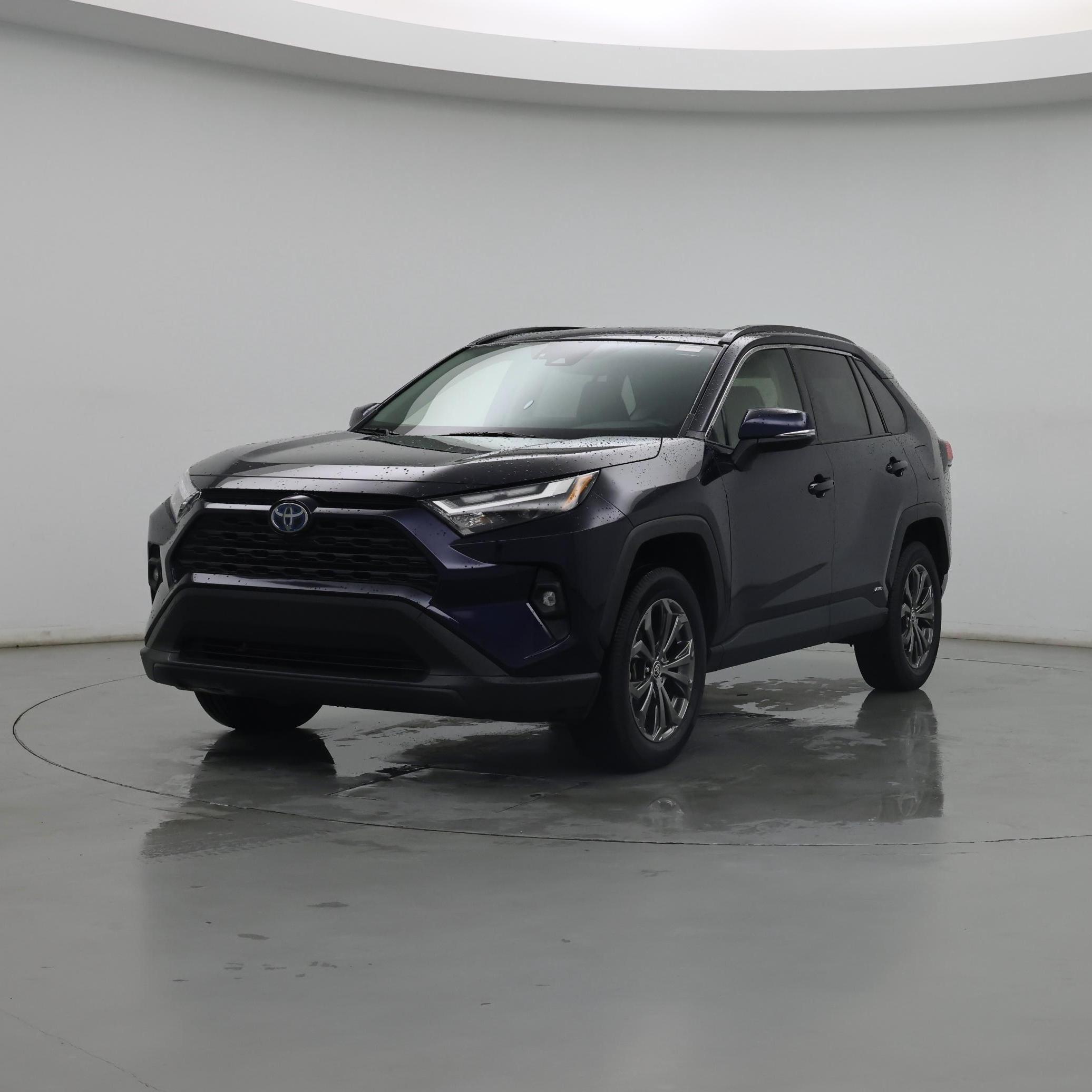Thumbnail: 2022 Toyota RAV4 - 4