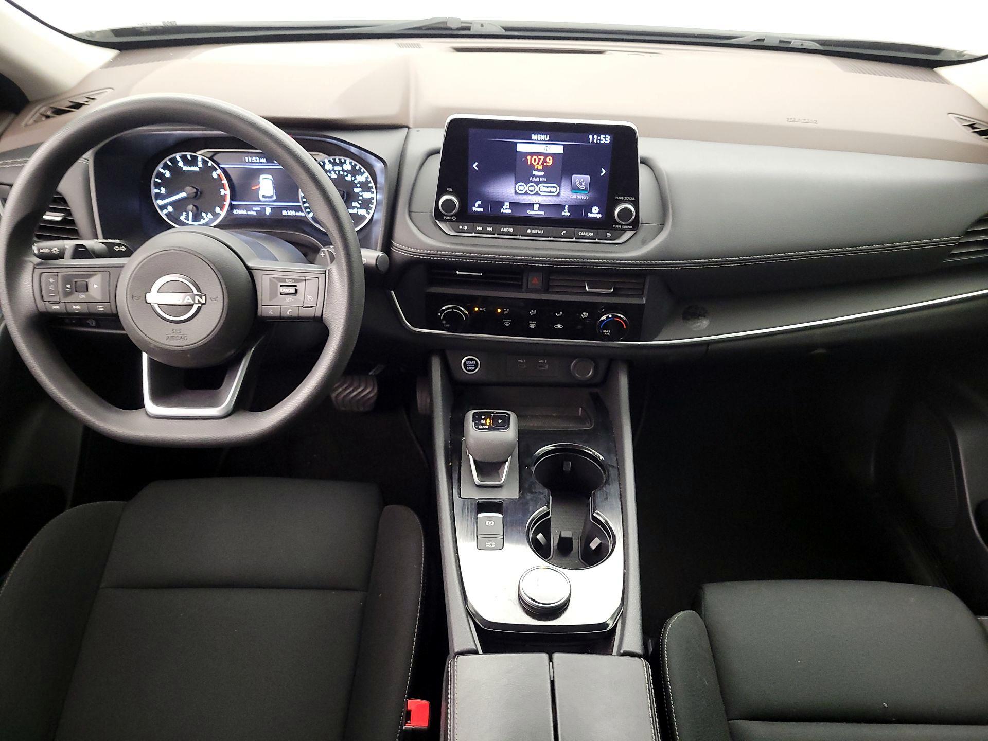 Thumbnail: 2023 Nissan Rogue - 9