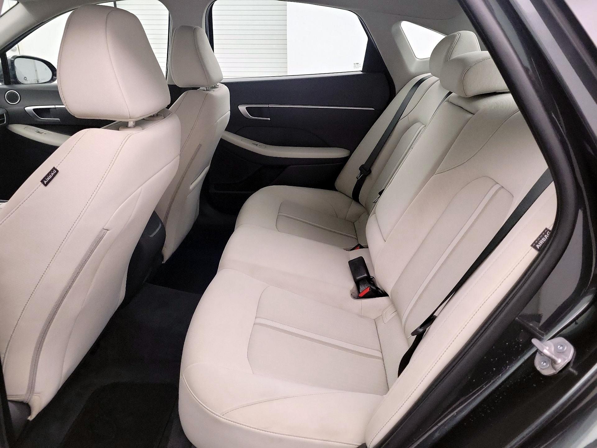 Thumbnail: 2025 Hyundai Sonata - 16