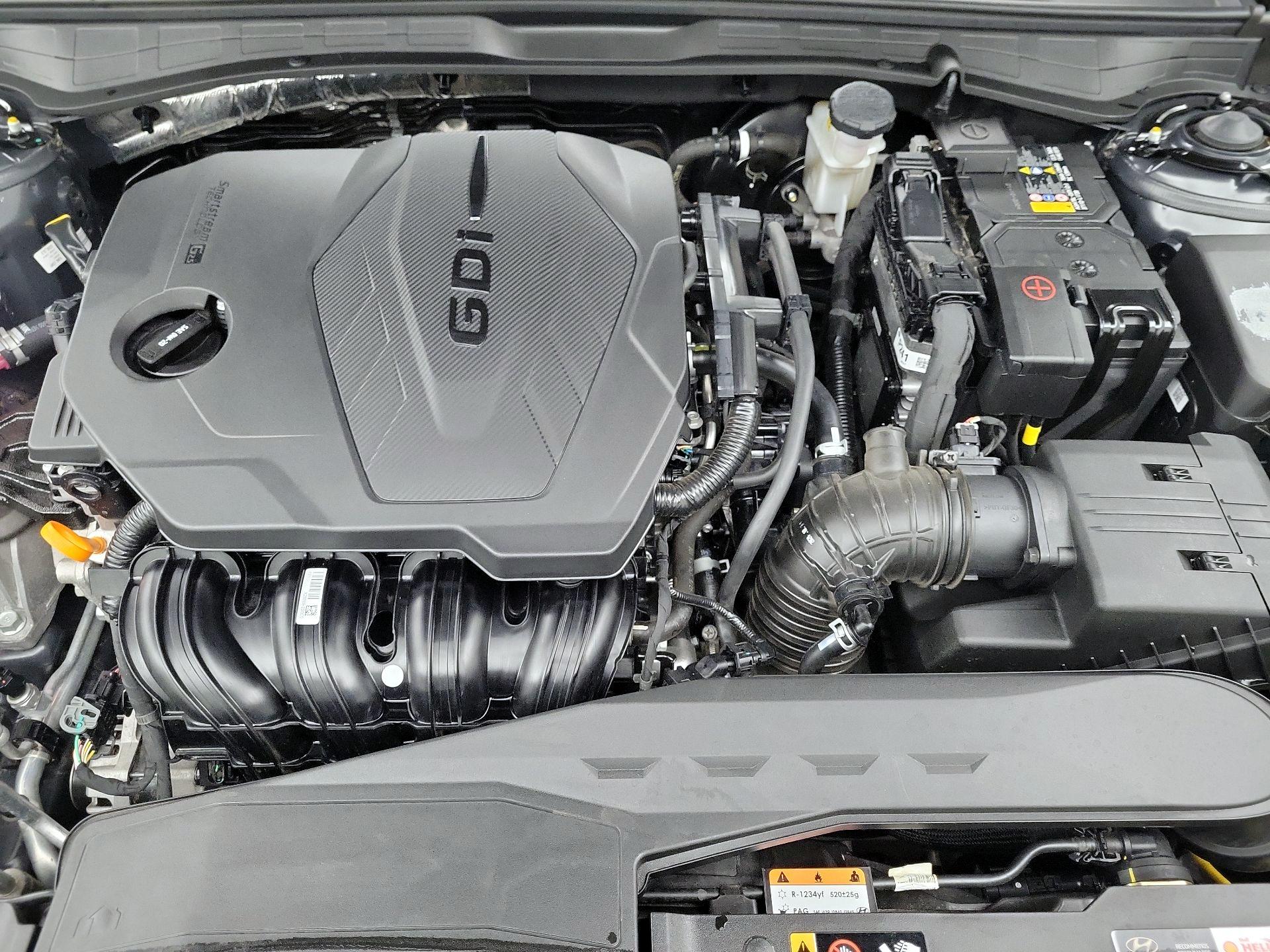 Thumbnail: 2025 Hyundai Sonata - 18