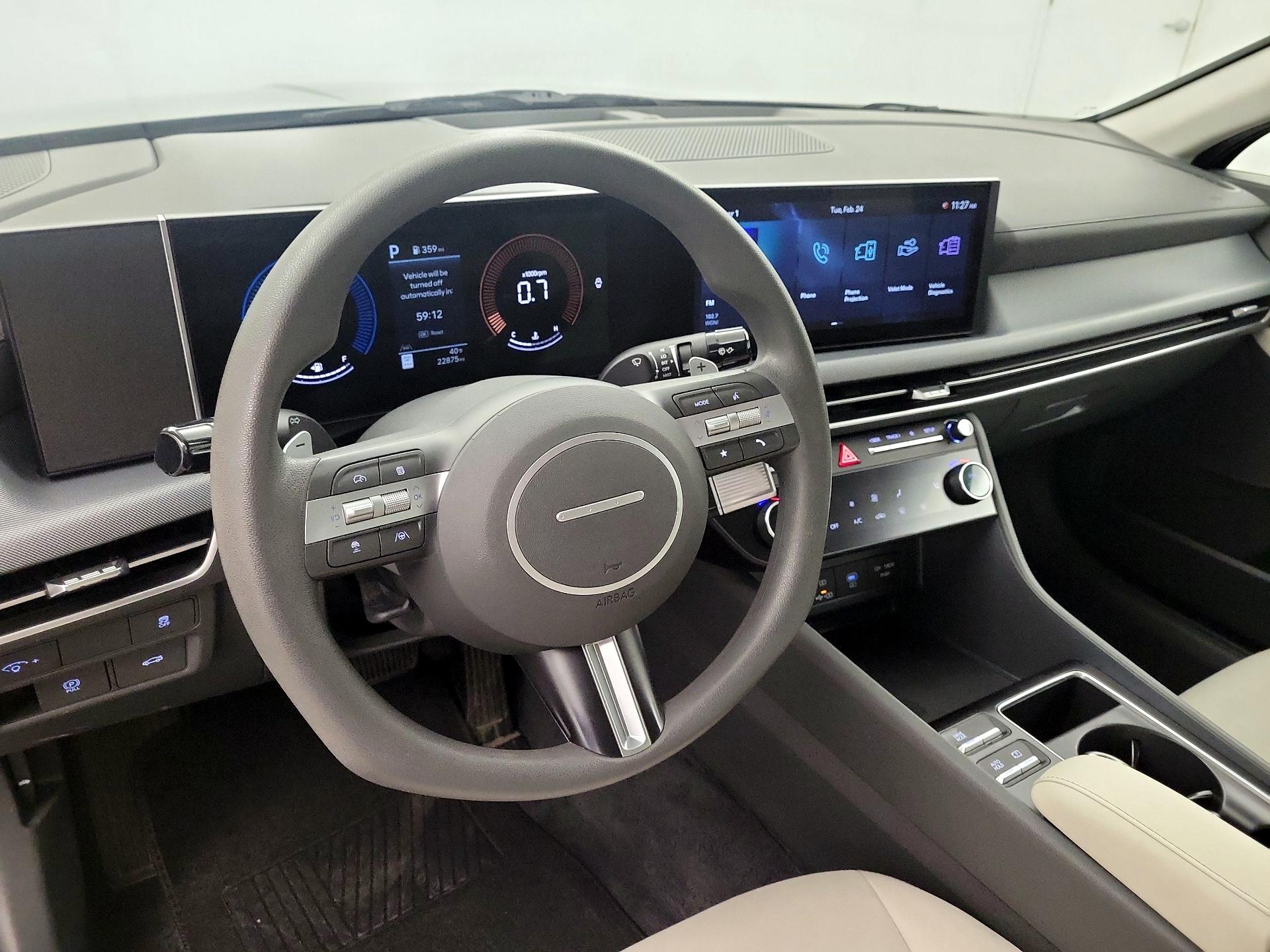 Thumbnail: 2025 Hyundai Sonata - 8