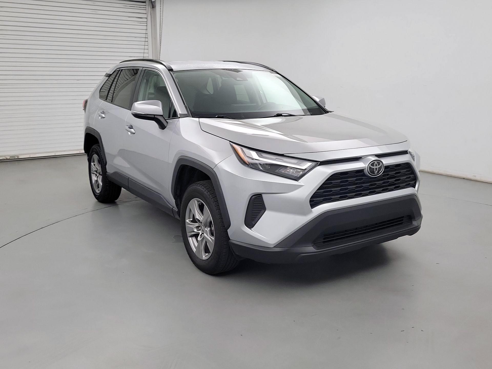 Thumbnail: 2024 Toyota RAV4 - 1