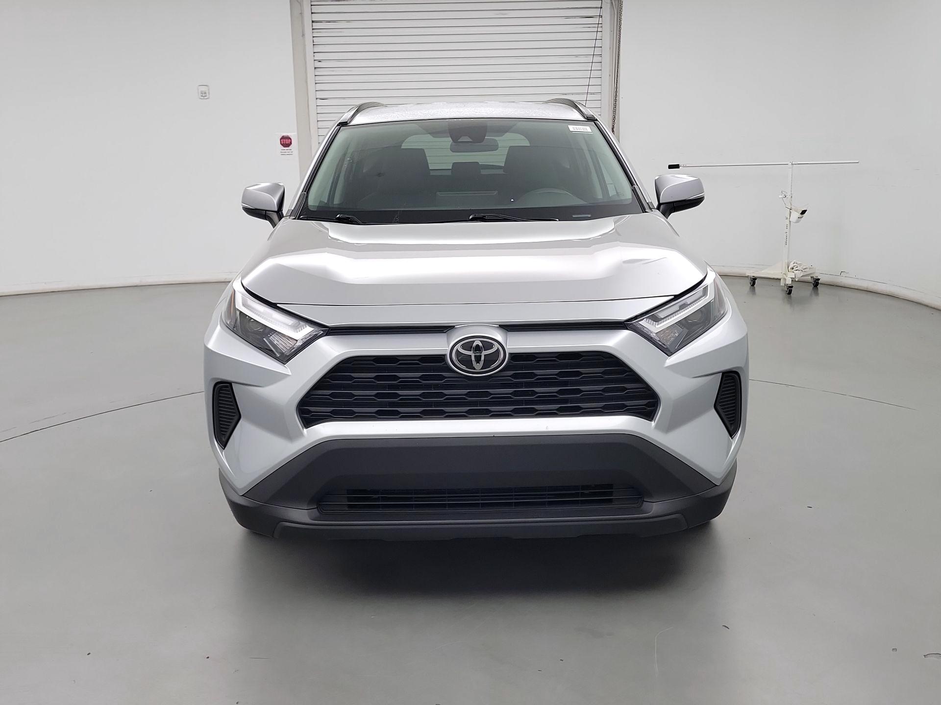 Thumbnail: 2024 Toyota RAV4 - 2