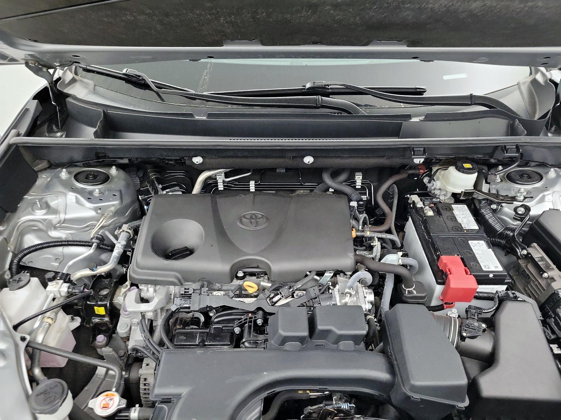 Thumbnail: 2024 Toyota RAV4 - 19