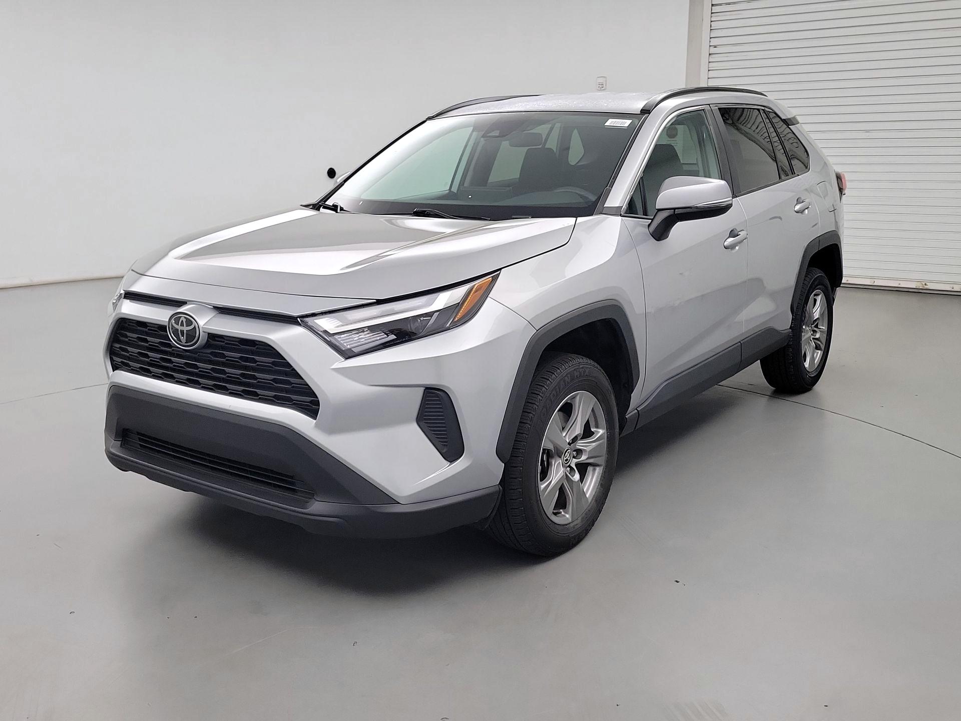 Thumbnail: 2024 Toyota RAV4 - 3