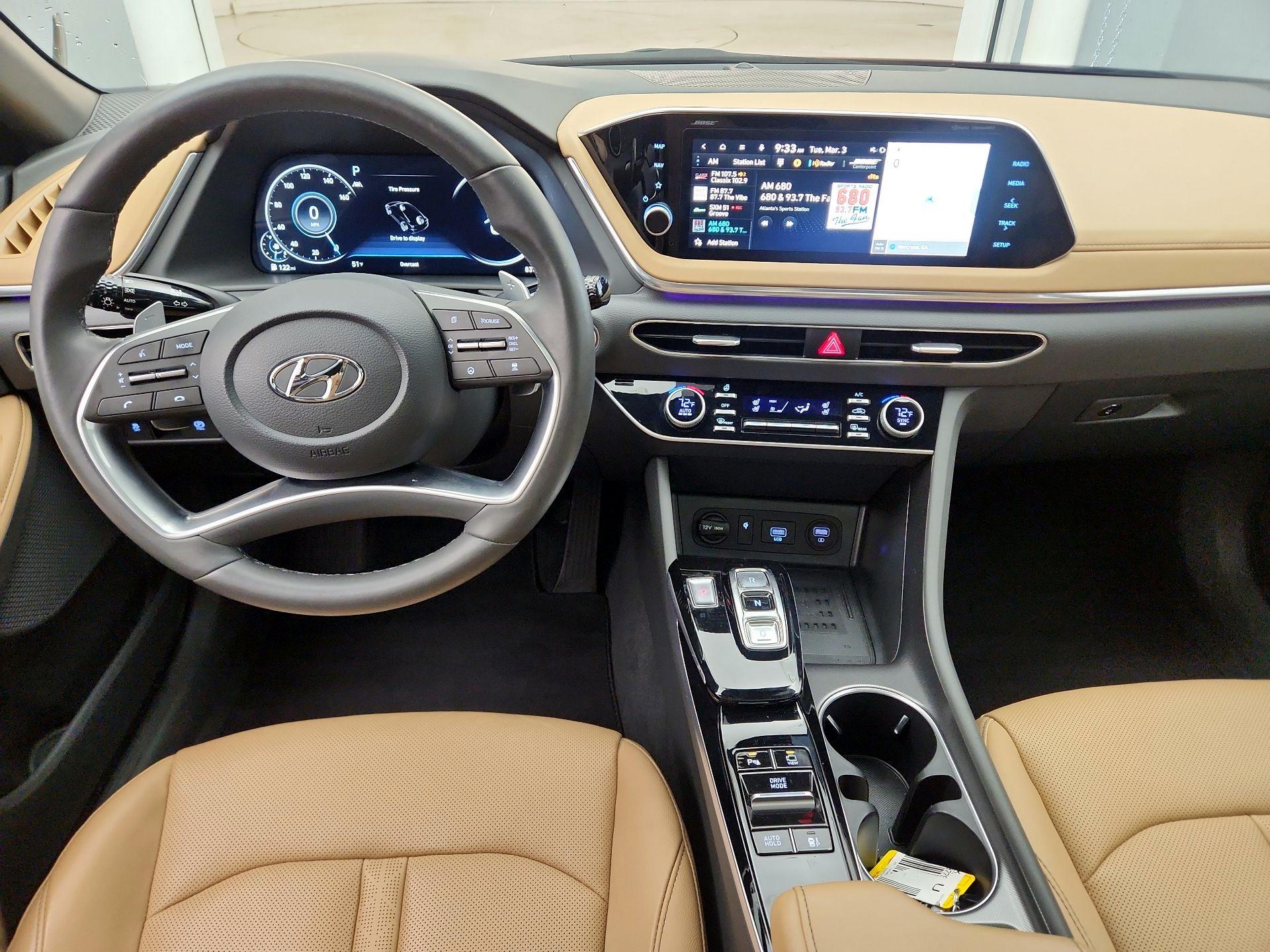 Thumbnail: 2023 Hyundai Sonata - 9