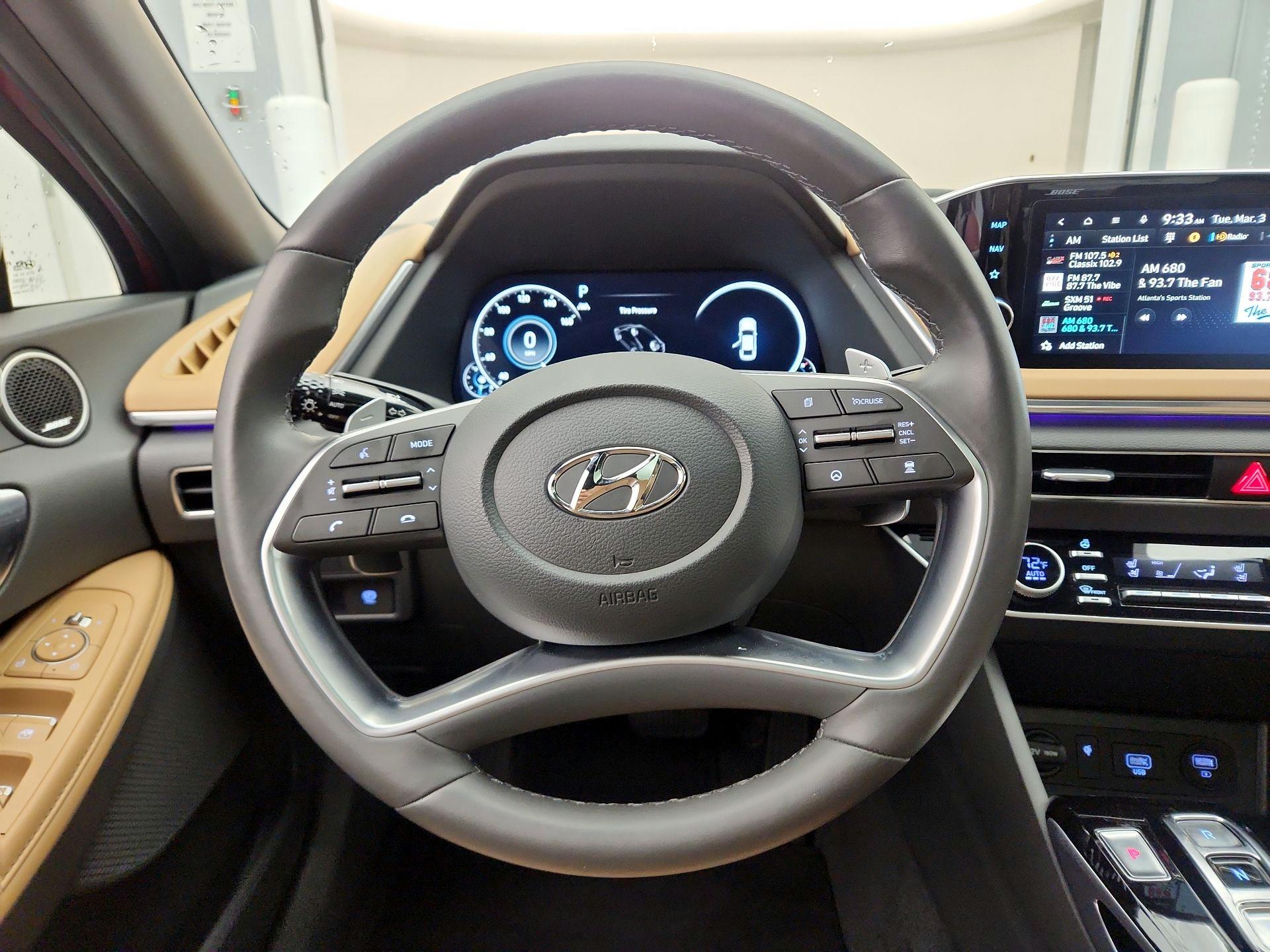 Thumbnail: 2023 Hyundai Sonata - 10