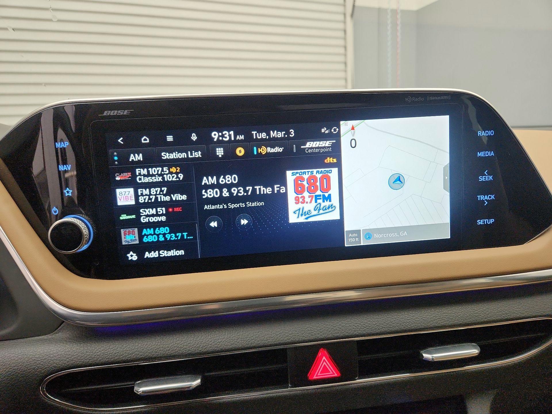 Thumbnail: 2023 Hyundai Sonata - 16