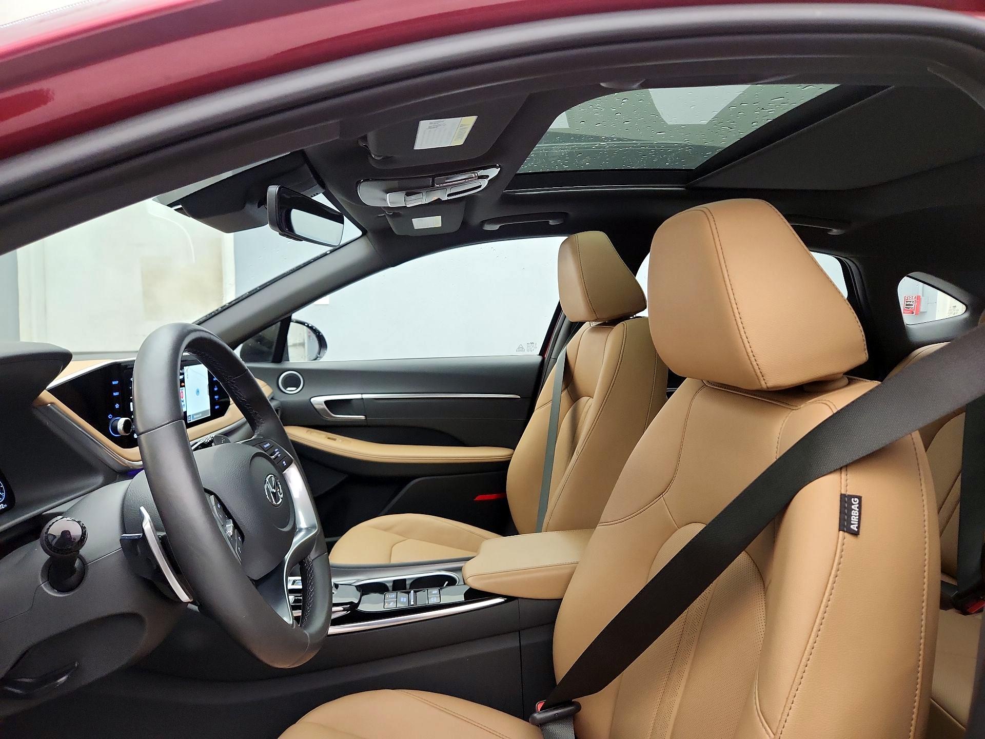 Thumbnail: 2023 Hyundai Sonata - 20