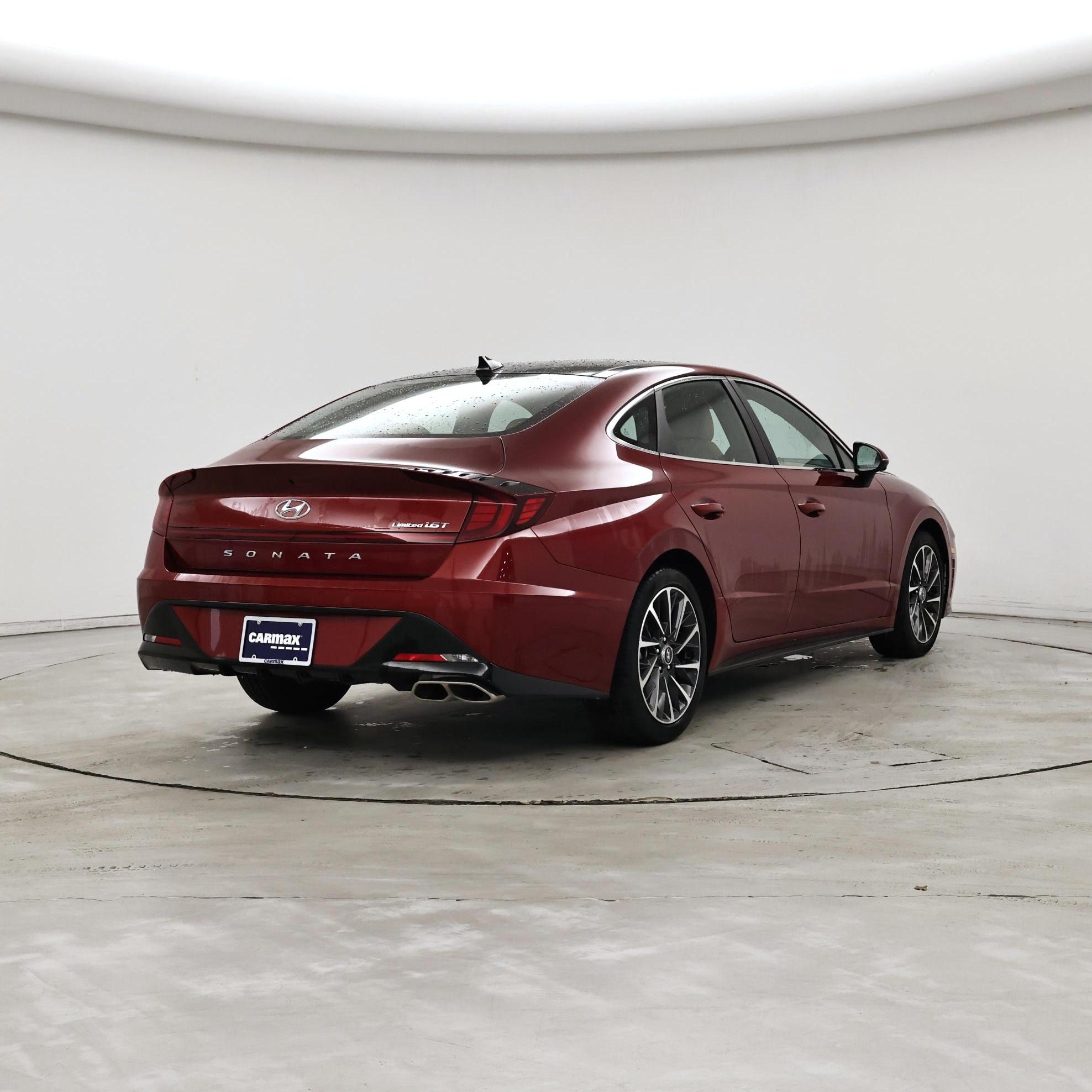 Thumbnail: 2023 Hyundai Sonata - 8