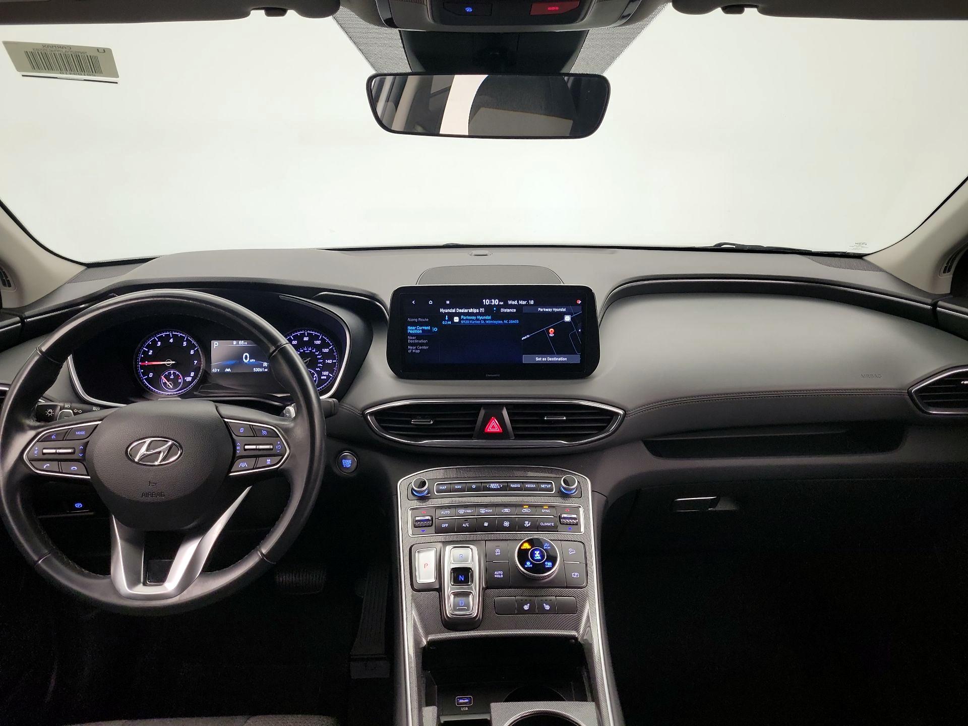 Thumbnail: 2023 Hyundai Santa Fe - 9