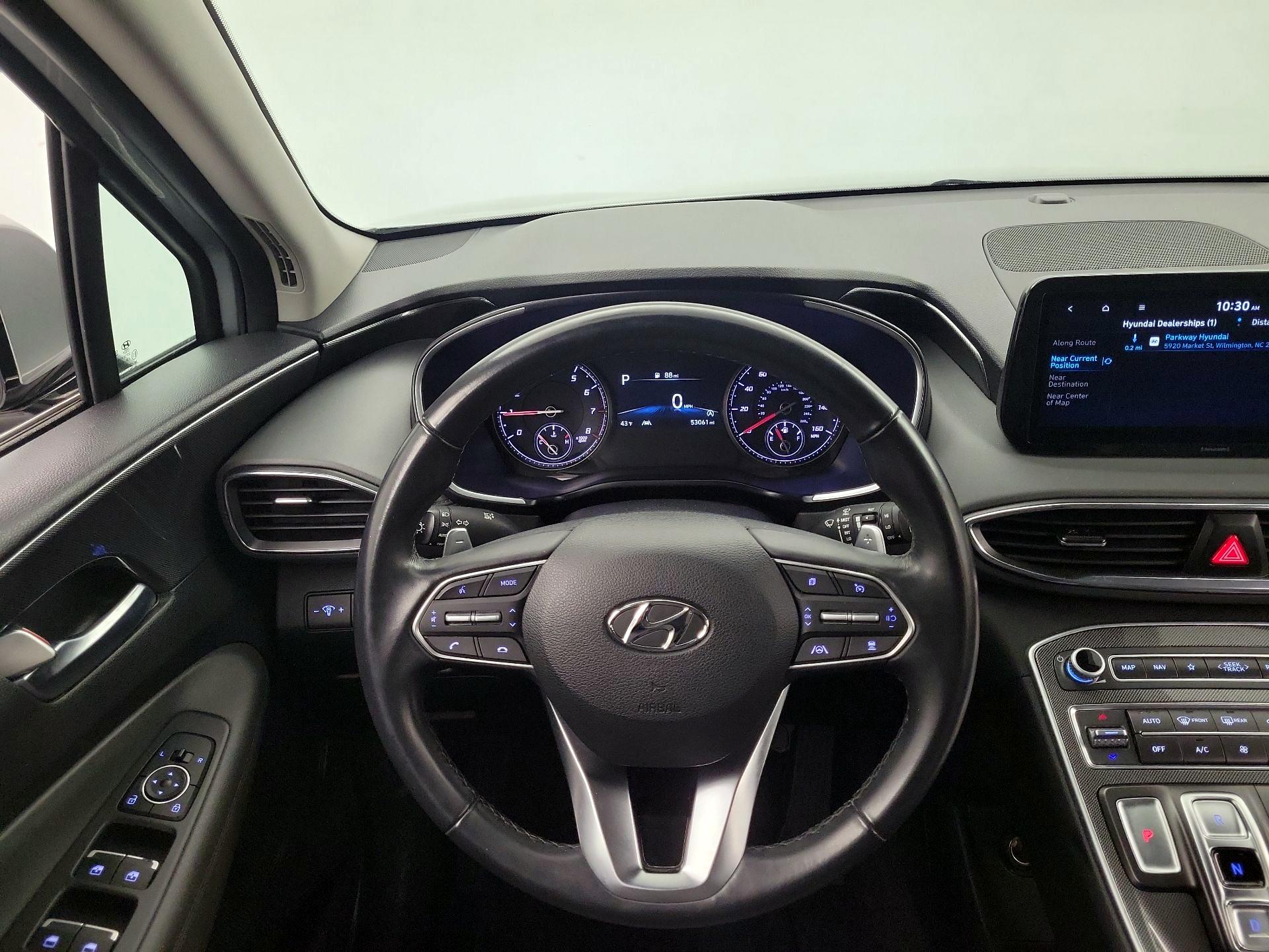 Thumbnail: 2023 Hyundai Santa Fe - 10