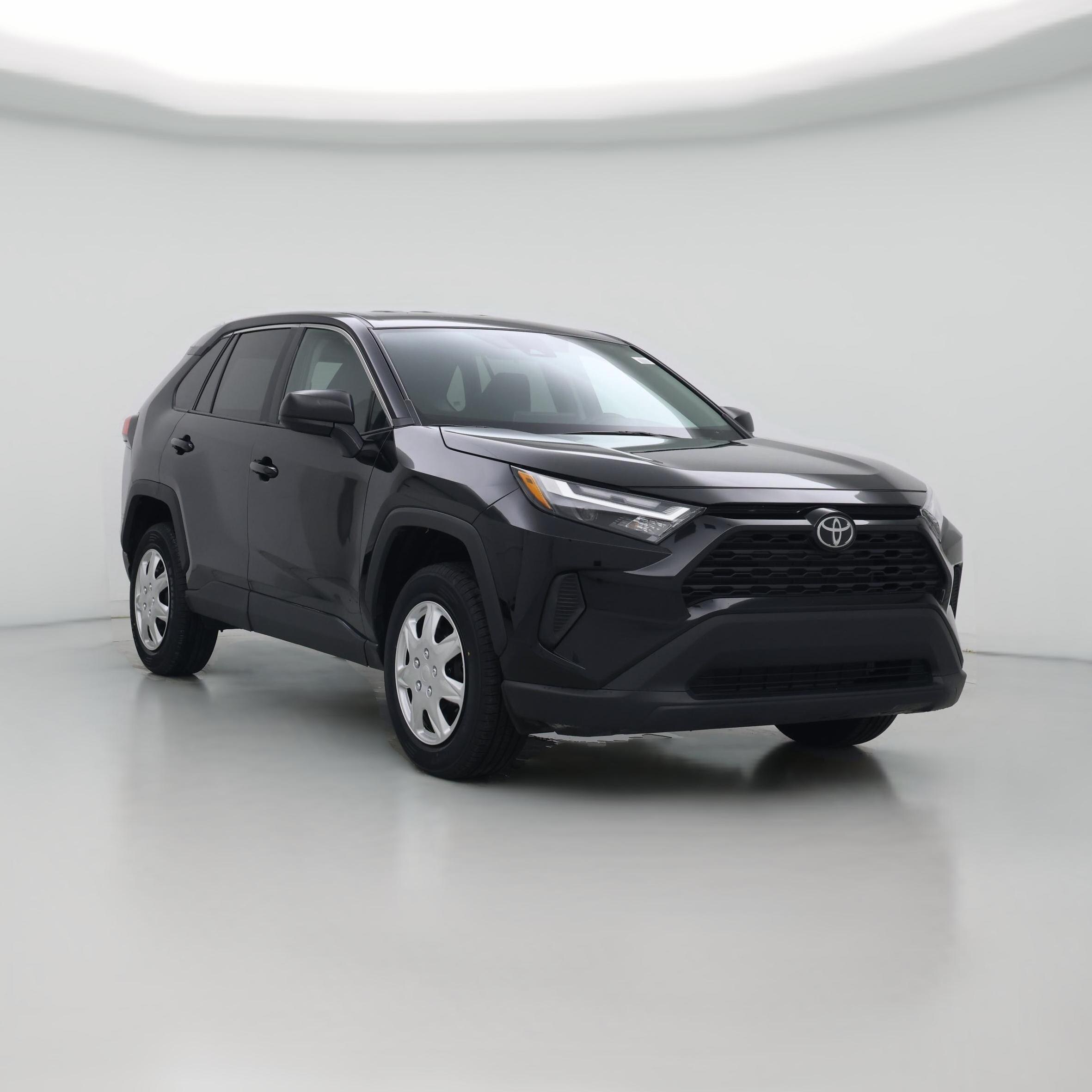 Thumbnail: 2025 Toyota RAV4 - 1